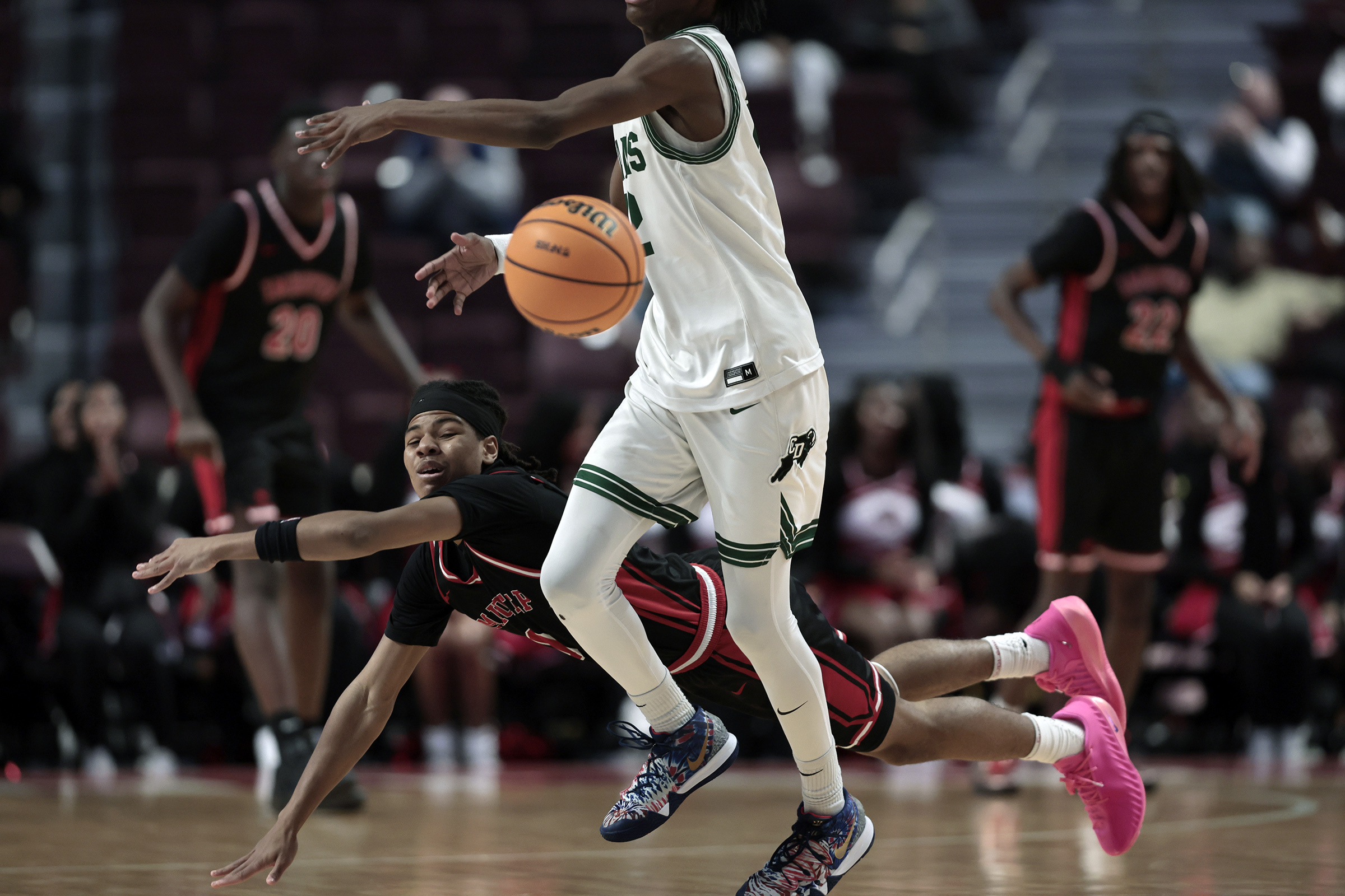 PIAA basketball: Imhotep boys, Archbishop Wood girls fall in state finals