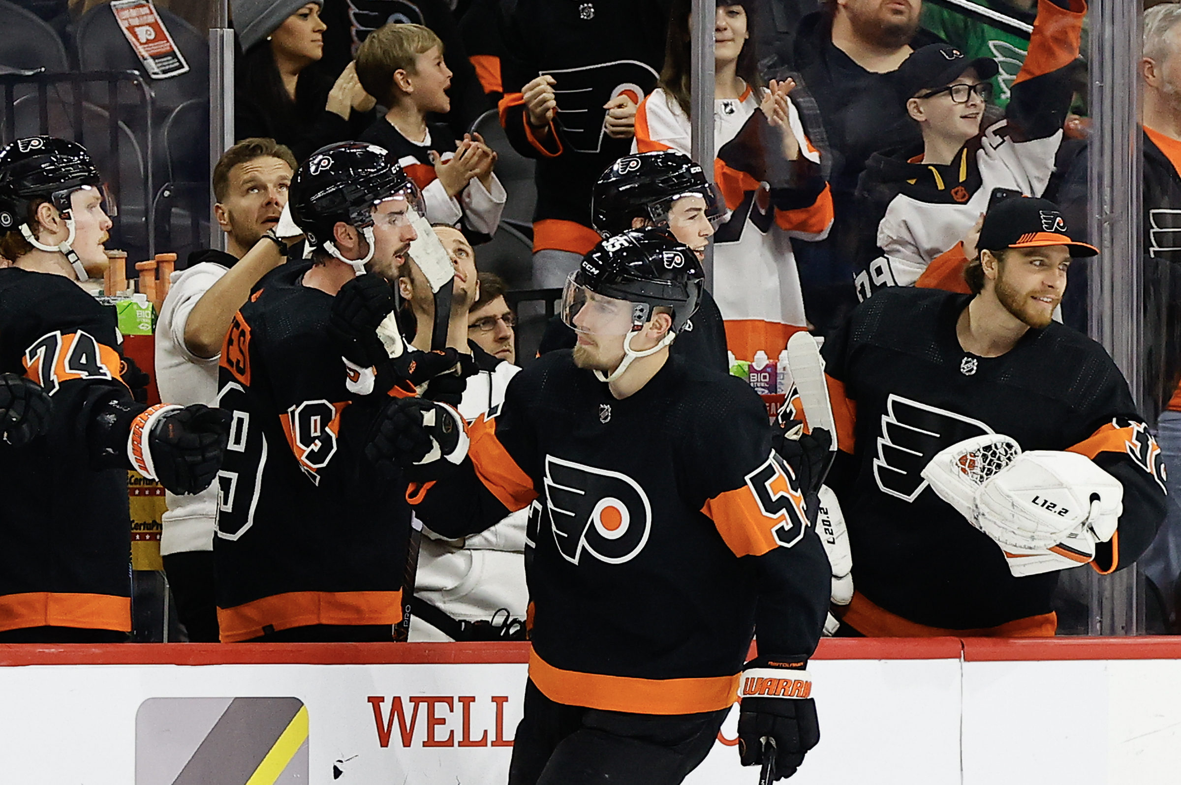 Flyers end road woes with shootout win in New Jersey – The Morning