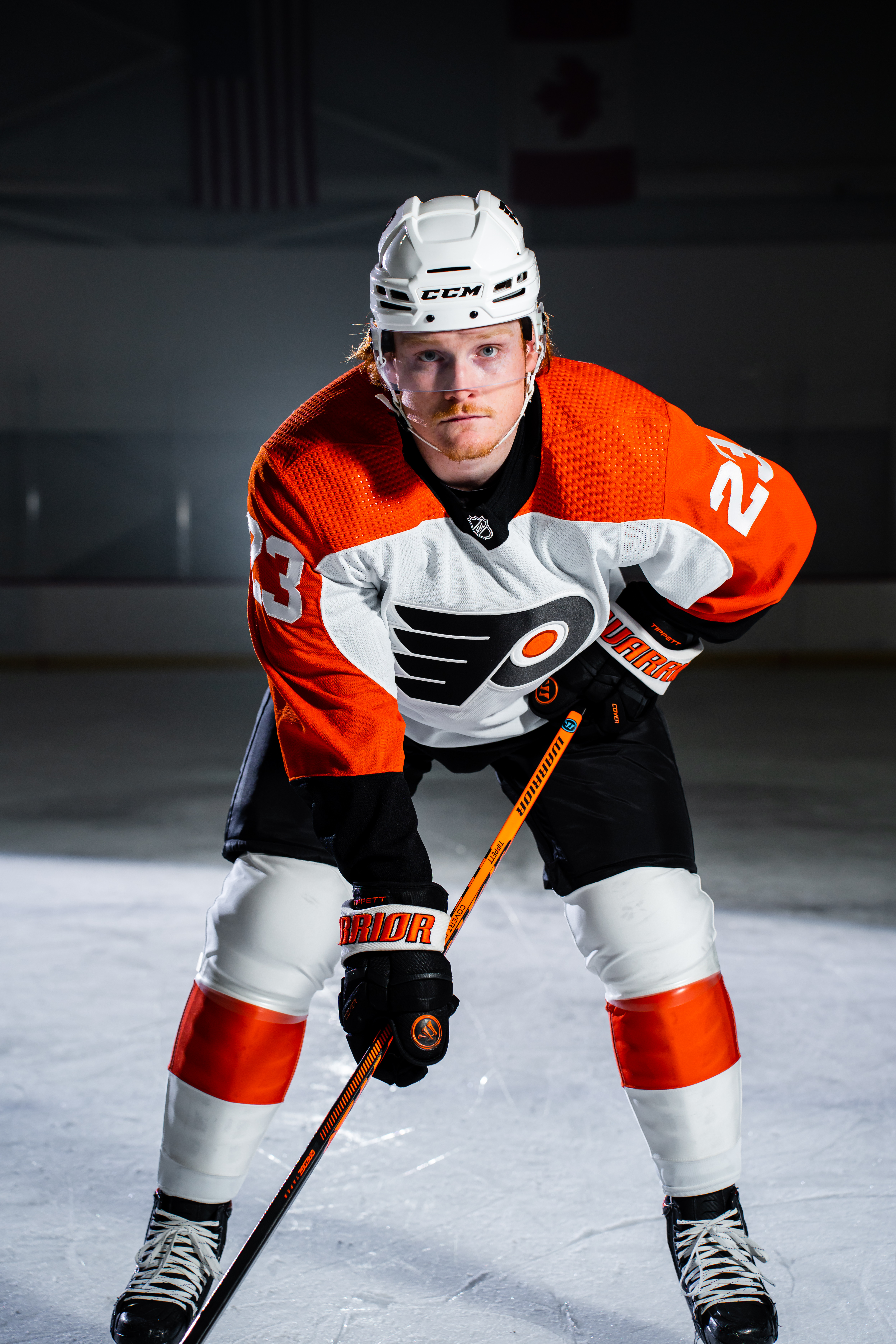 Philadelphia Flyers Unveil New Uniforms, New Orange – SportsLogos.Net News