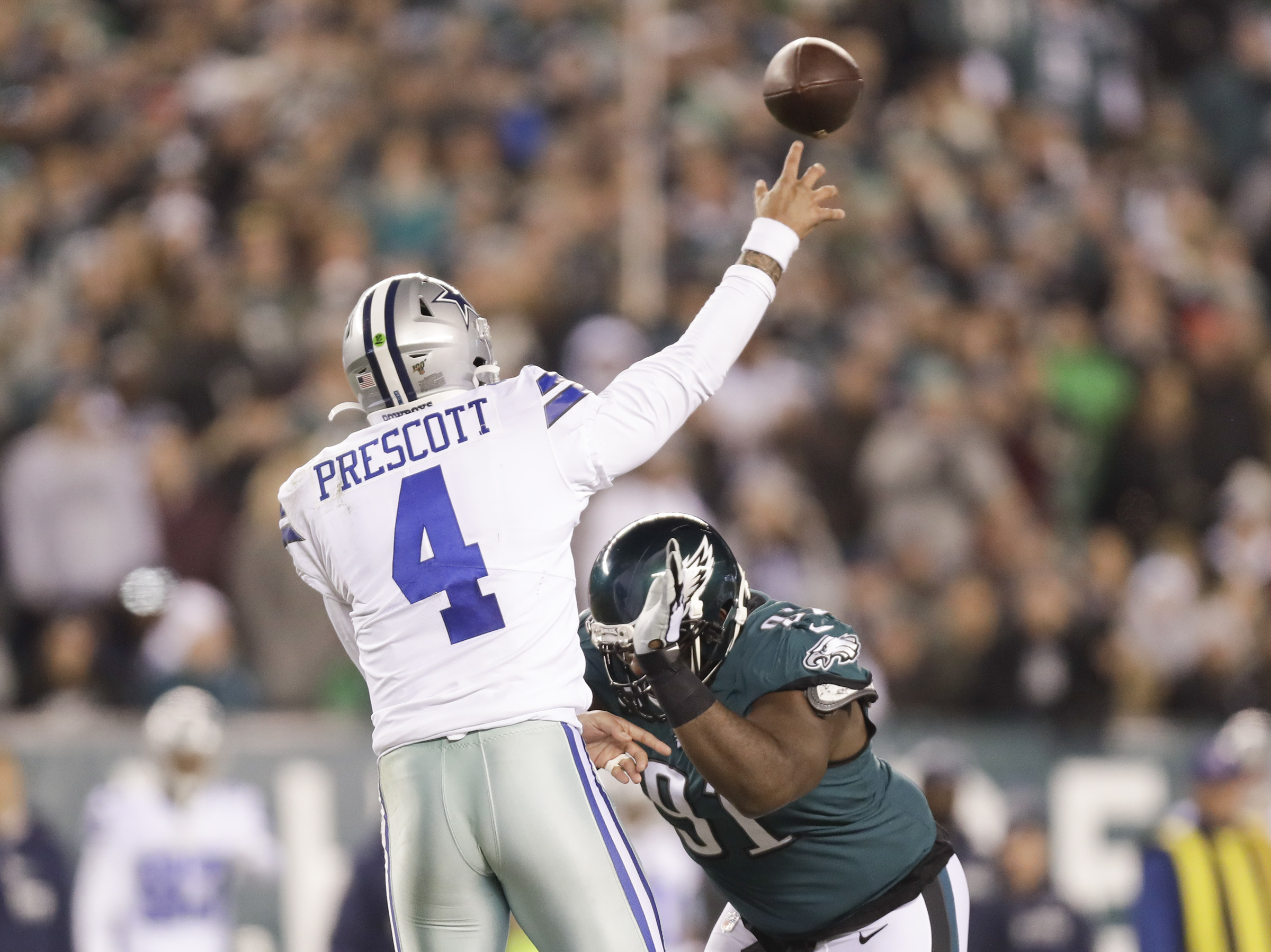 Cowboys vs. Eagles: Each team's X-Factor player for Monday night