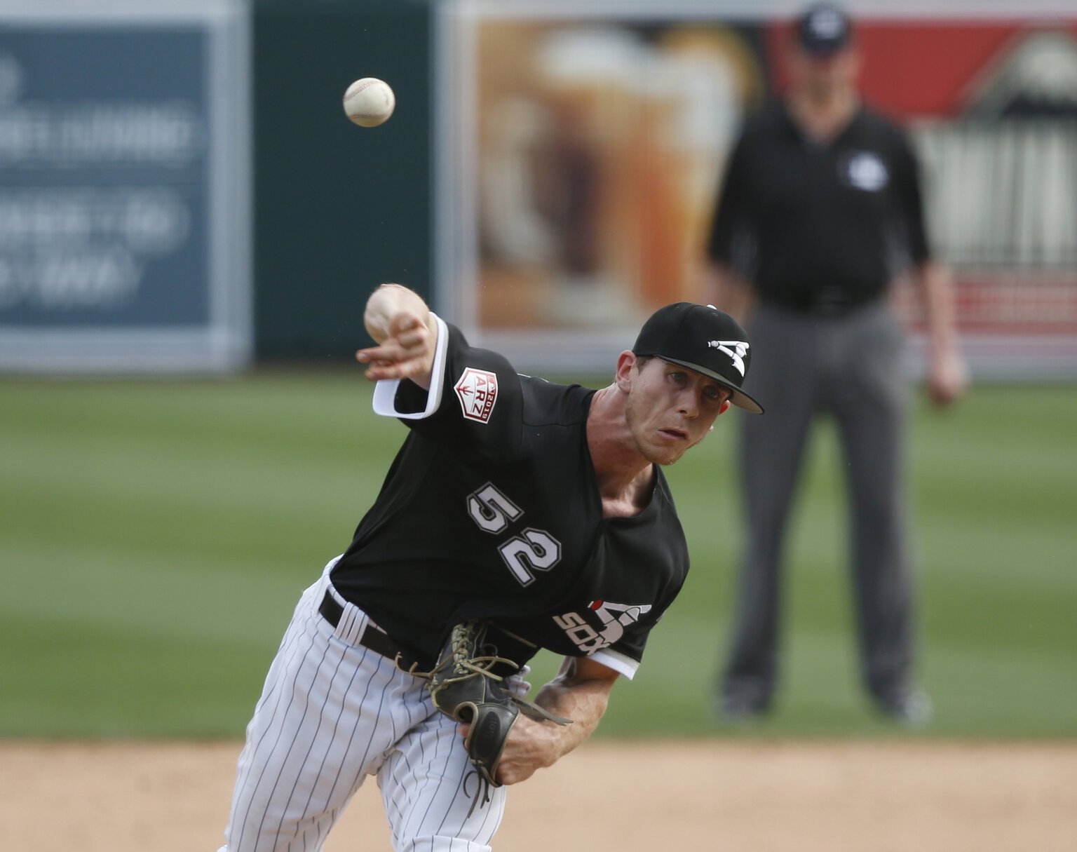 Mariners claim RHP Ian Hamilton off waivers from White Sox - Lookout Landing