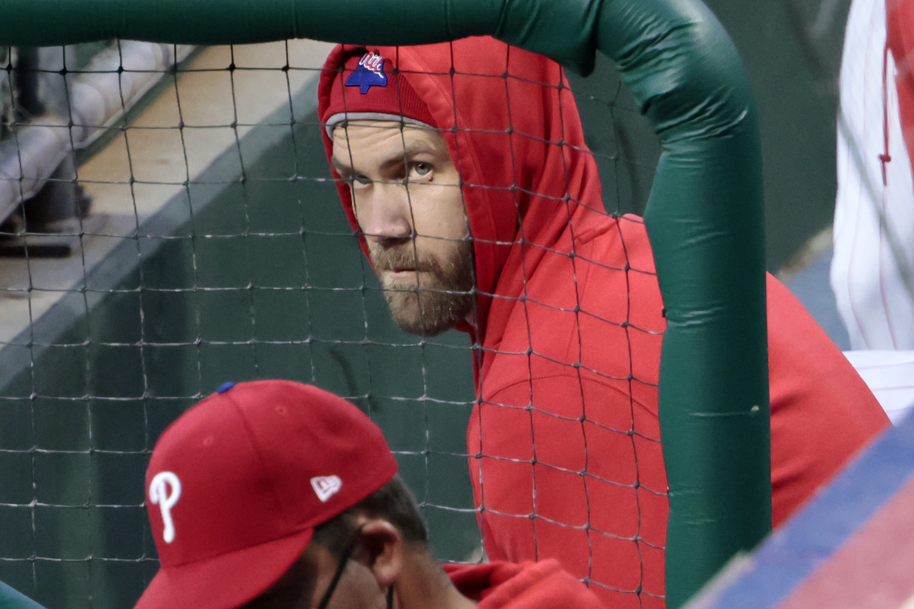 Phillies' Bryce Harper breaks down benches-clearing incident: 'I