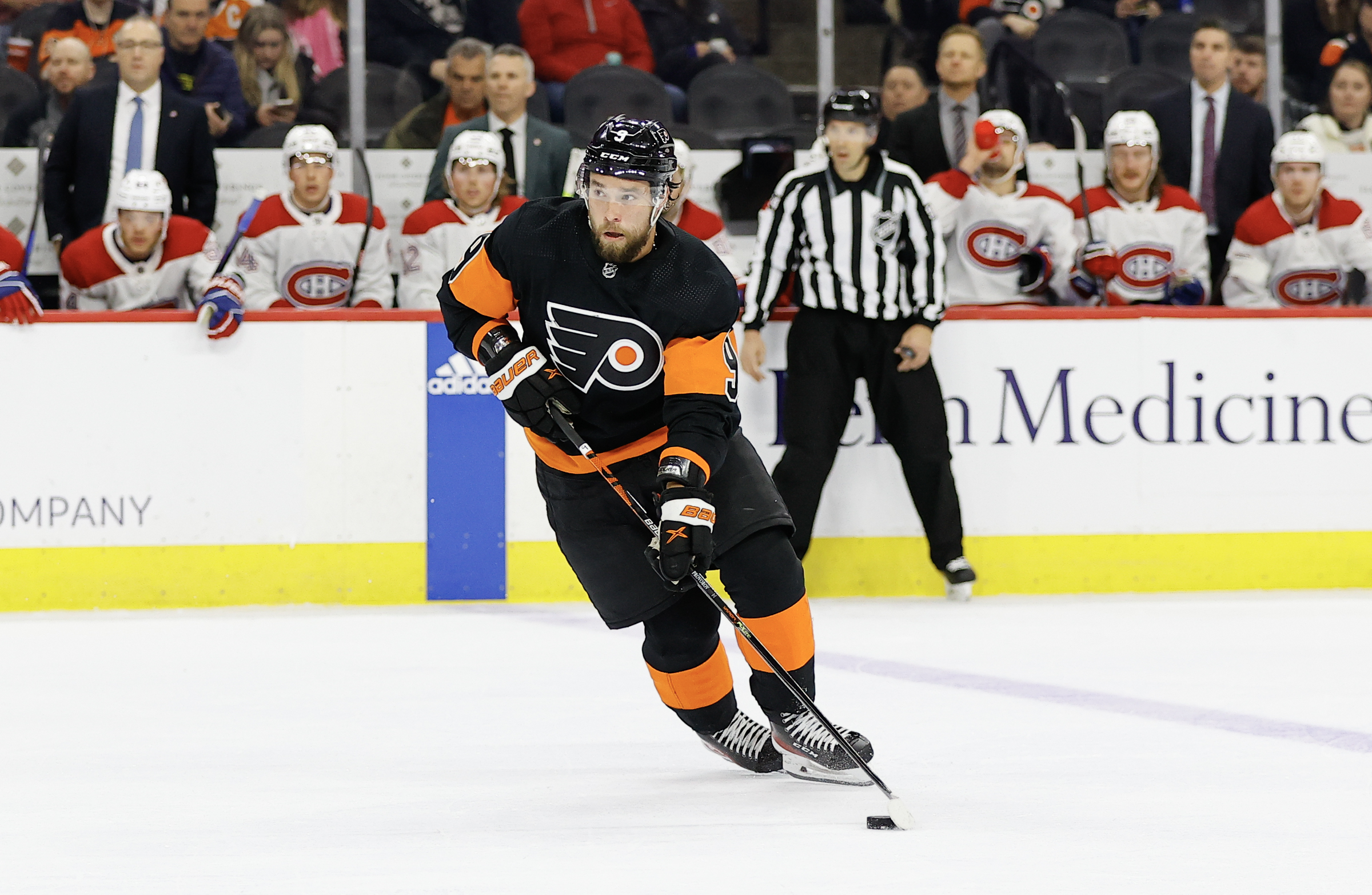 Philadelphia Flyers GM unhappy with top draft pick's decision to