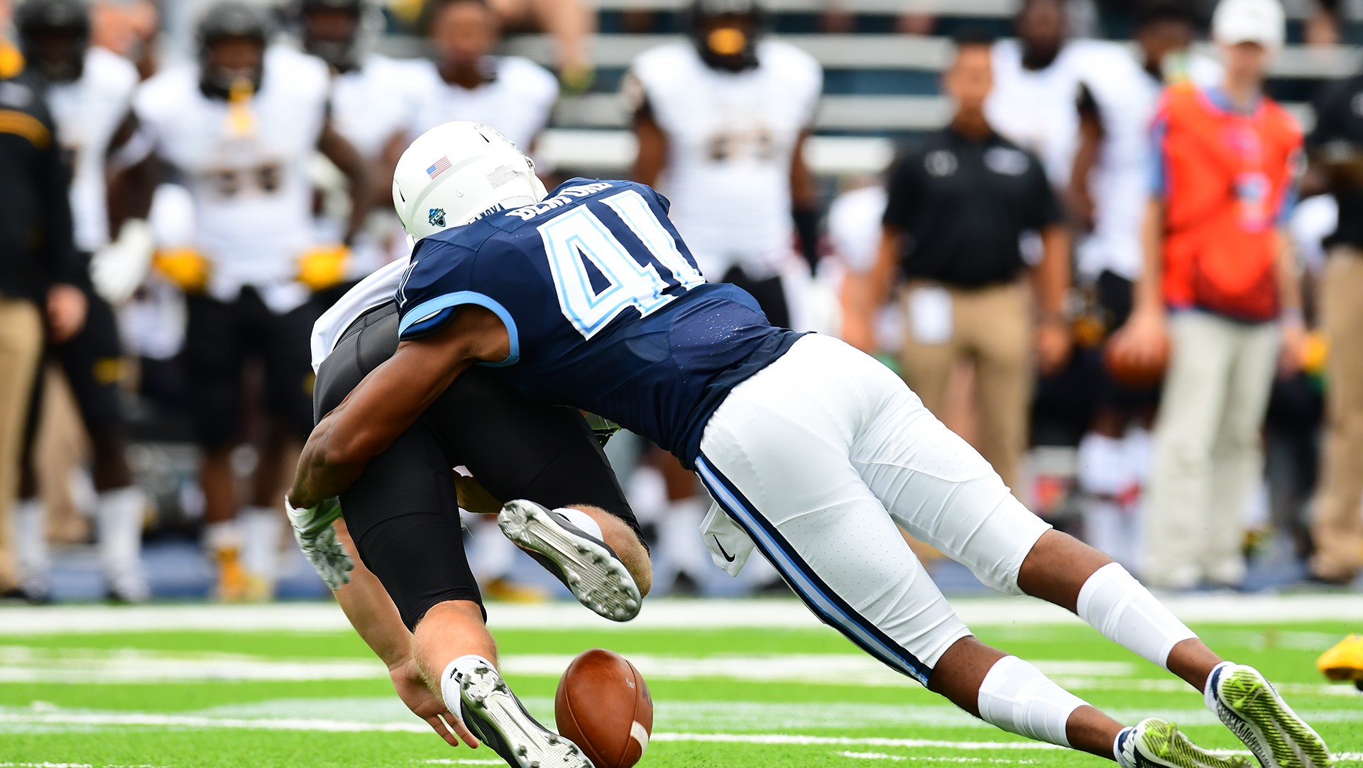 Christian Benford Selected 185th by the Bills, Becomes First Wildcat  Drafted Since 2017 – The Villanovan