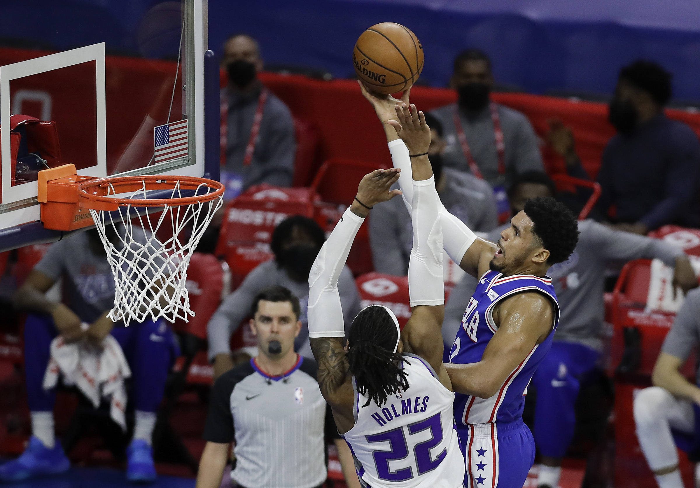 NBA_ Jersey Sacramento''Kings''Men Nemanja Bjelica De'Aaron Fox