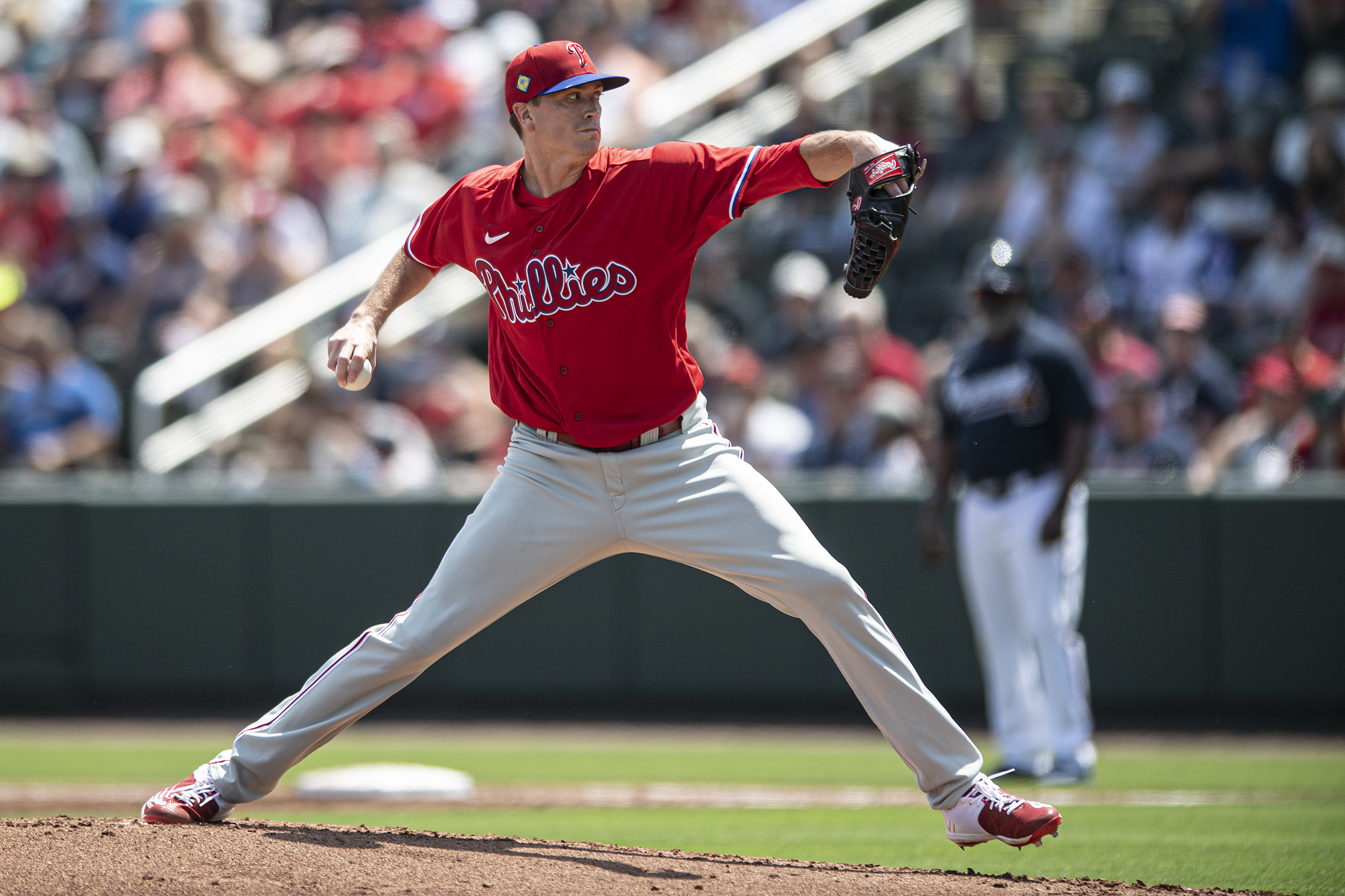 Michael Harris  Four Seam Images