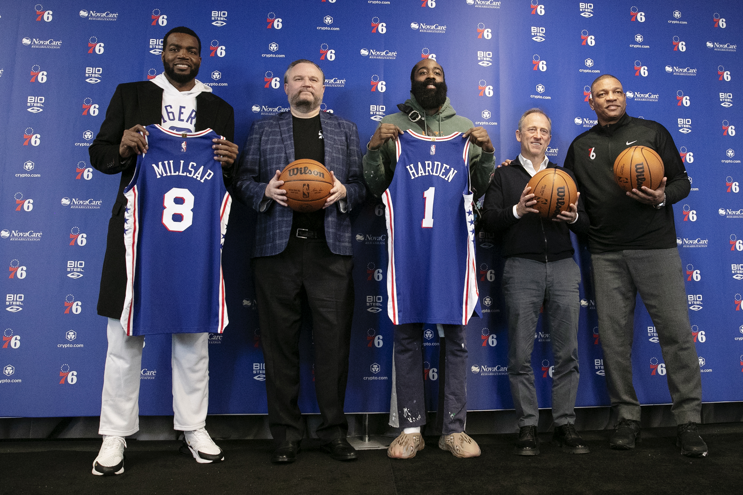 Noise around Sixers managing partner Josh Harris buying the Washington  Commanders picking up steam - Liberty Ballers