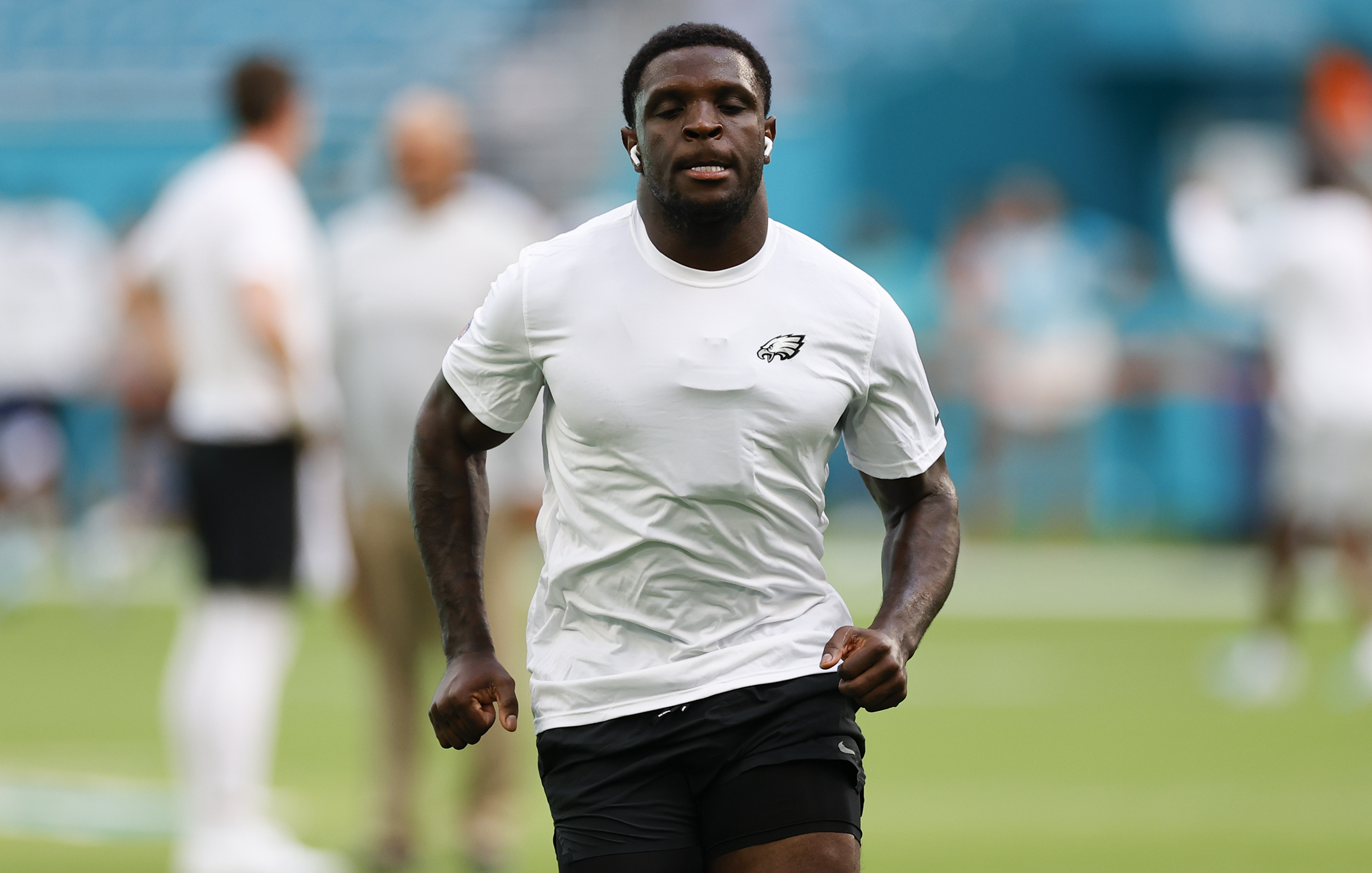 Jalen Reagor reveals big change after trade from Eagles