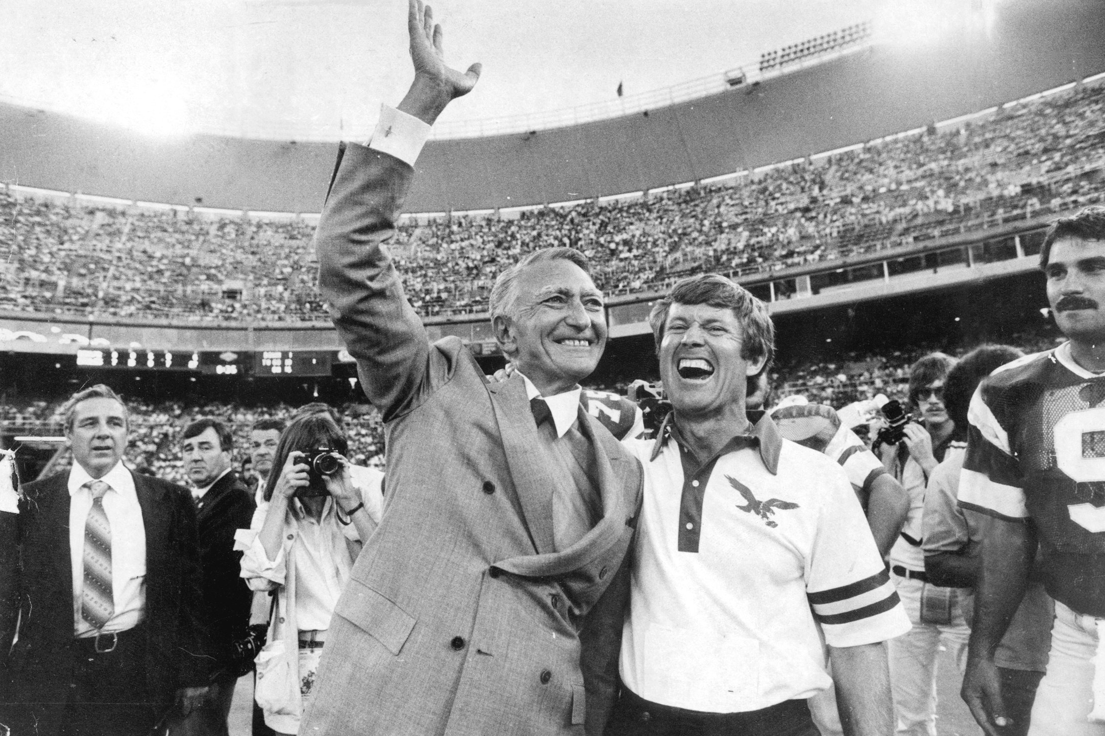 Dick Vermeil, who led the Eagles to their first Super Bowl appearance, is  finally in the Pro Football Hall of Fame – The Morning Call