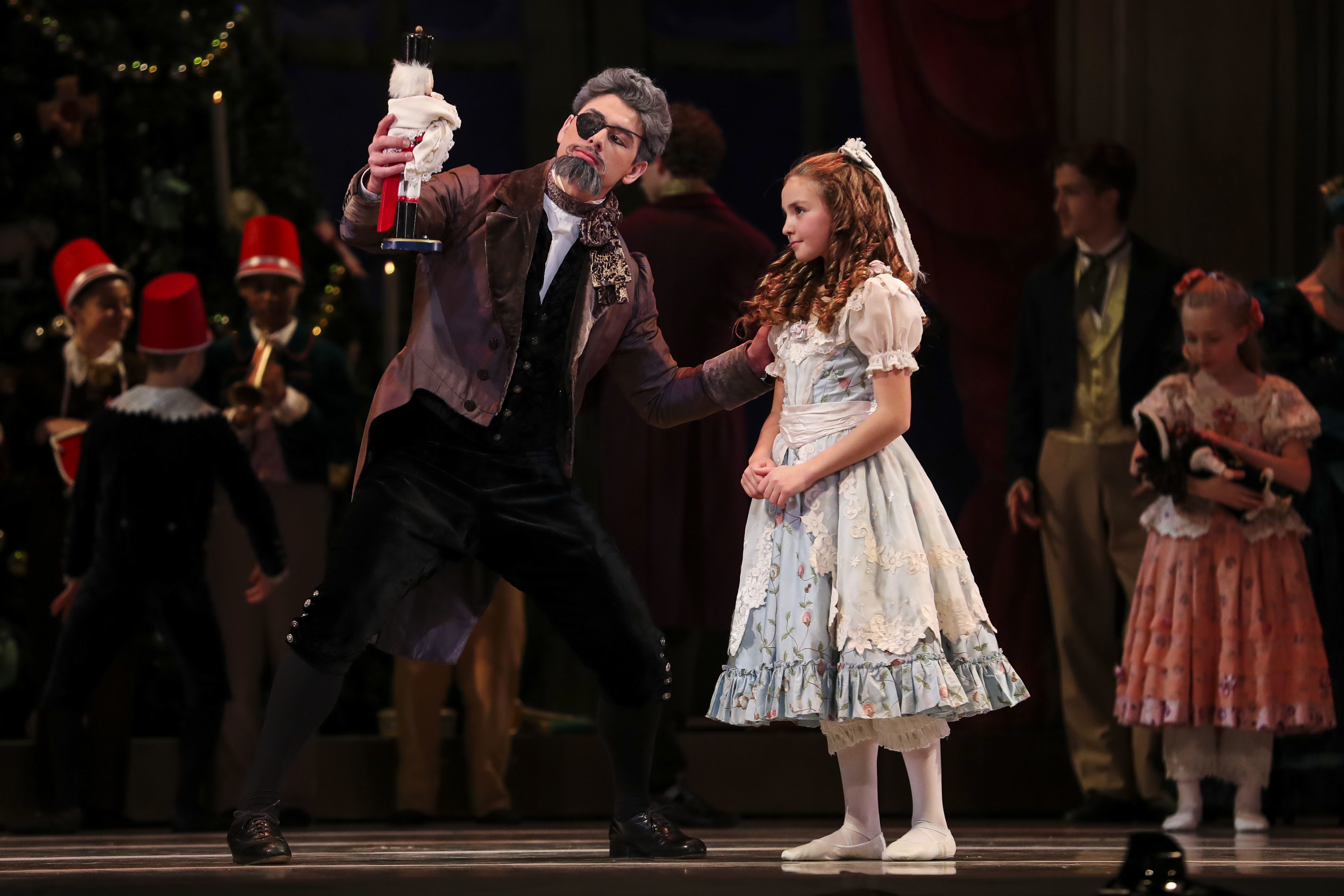 After shut-down, Philadelphia Ballet's Nutcracker bounces back