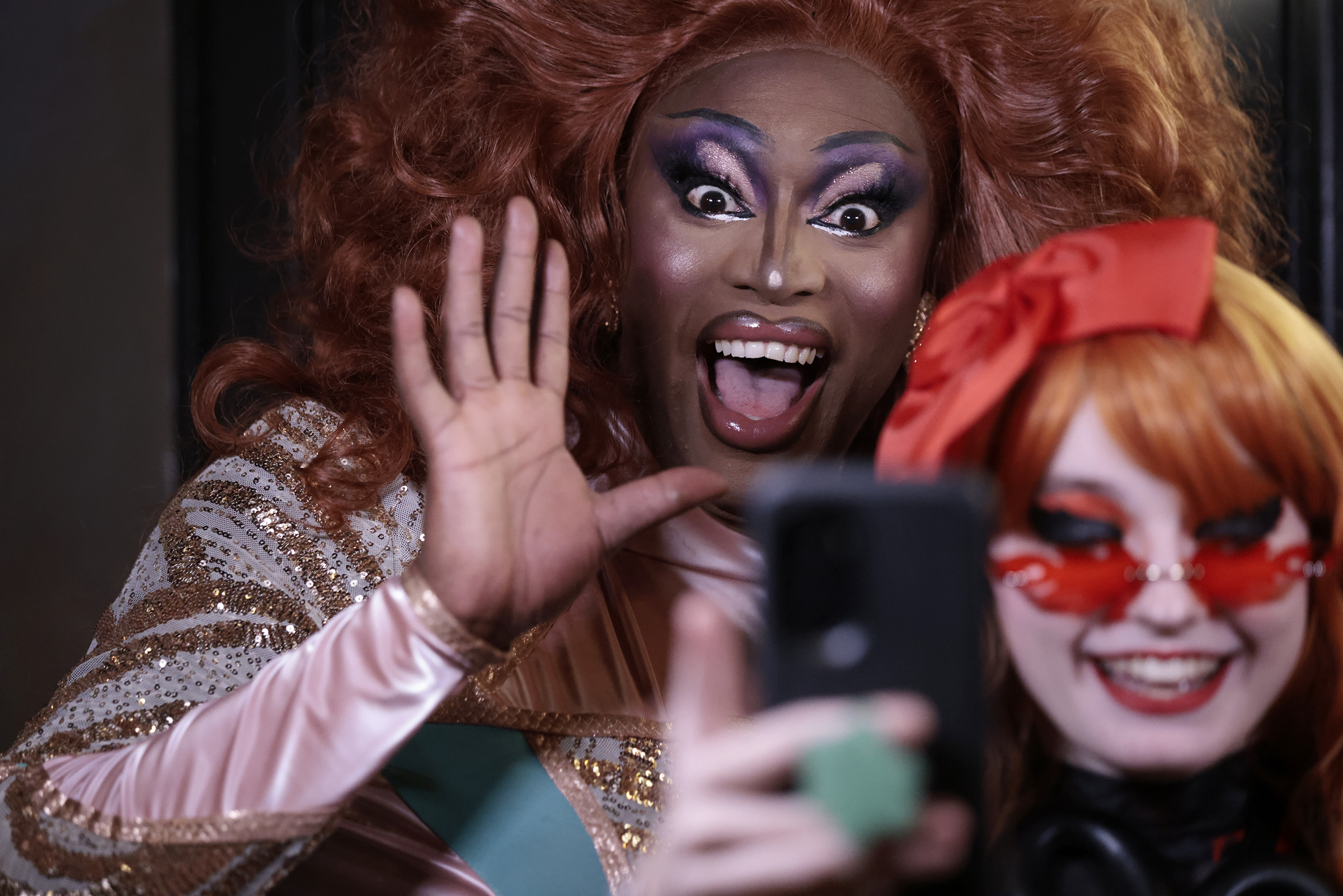 RuPaul's Drag Race Season 16: Sapphira Cristál wins episode one, celebrates  in Philly