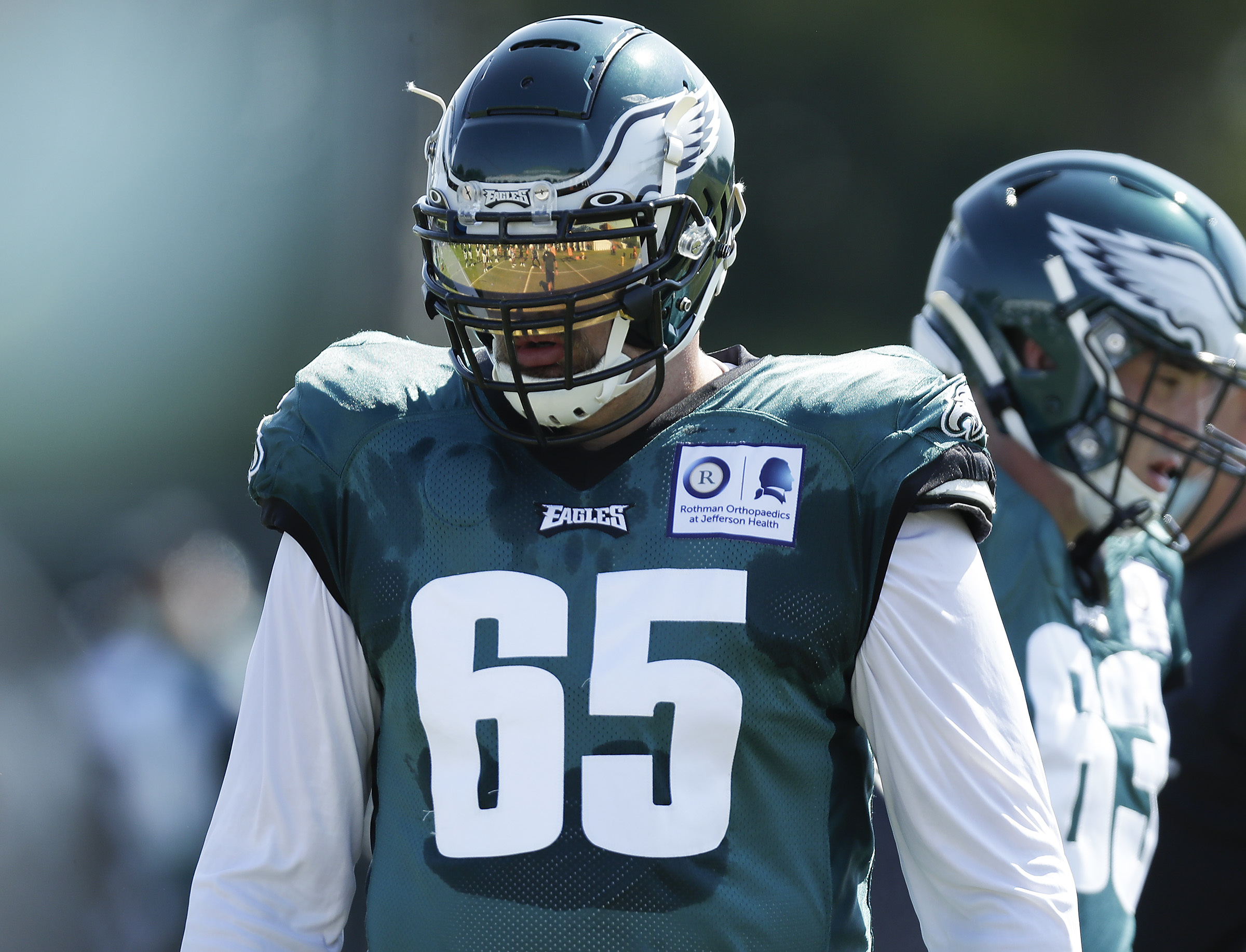 Eagles DT Javon Hargrave has pectoral strain, sources say; will be out  multiple weeks - 6abc Philadelphia