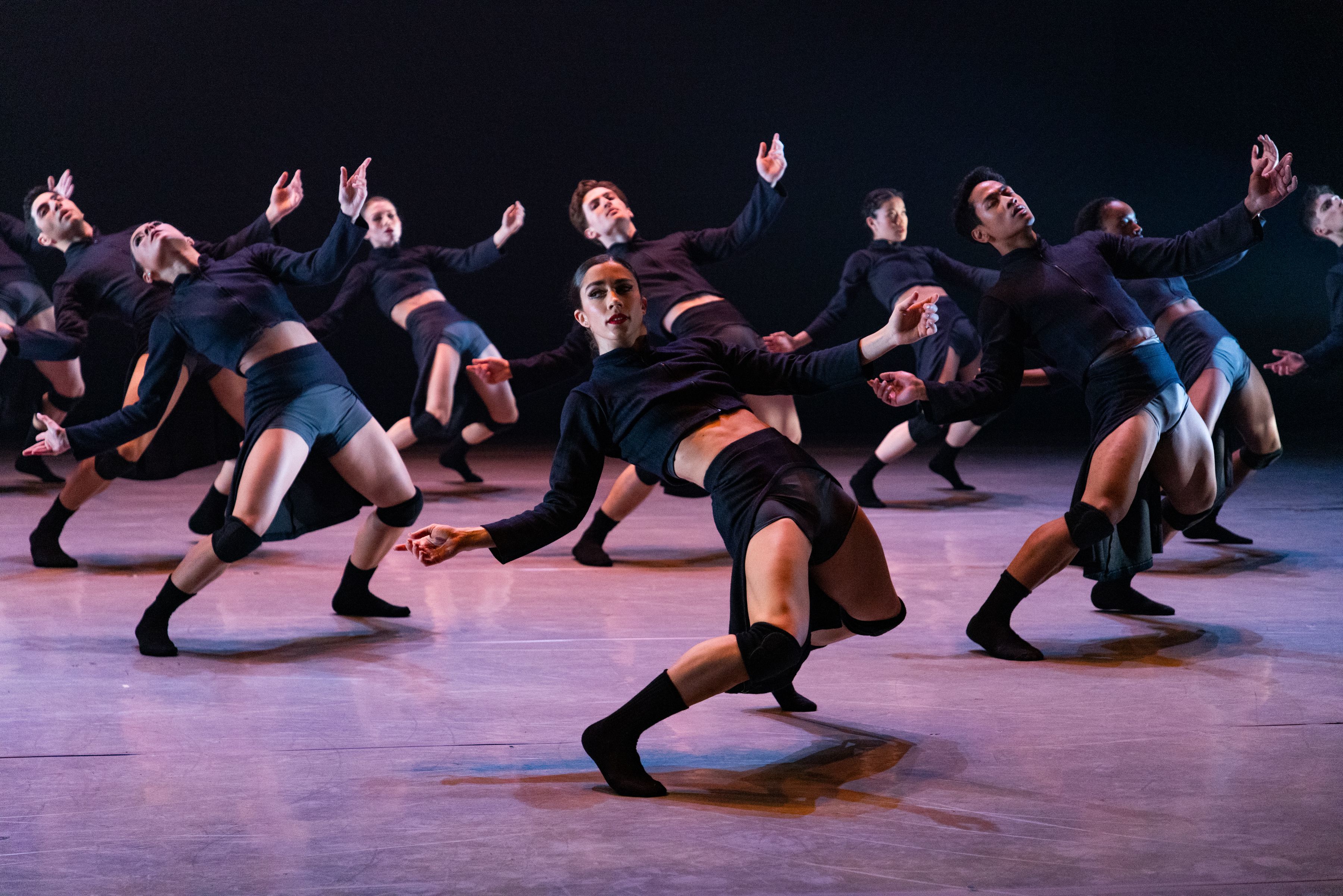 Review: BalletX's spring series at Philadelphia's Wilma Theater