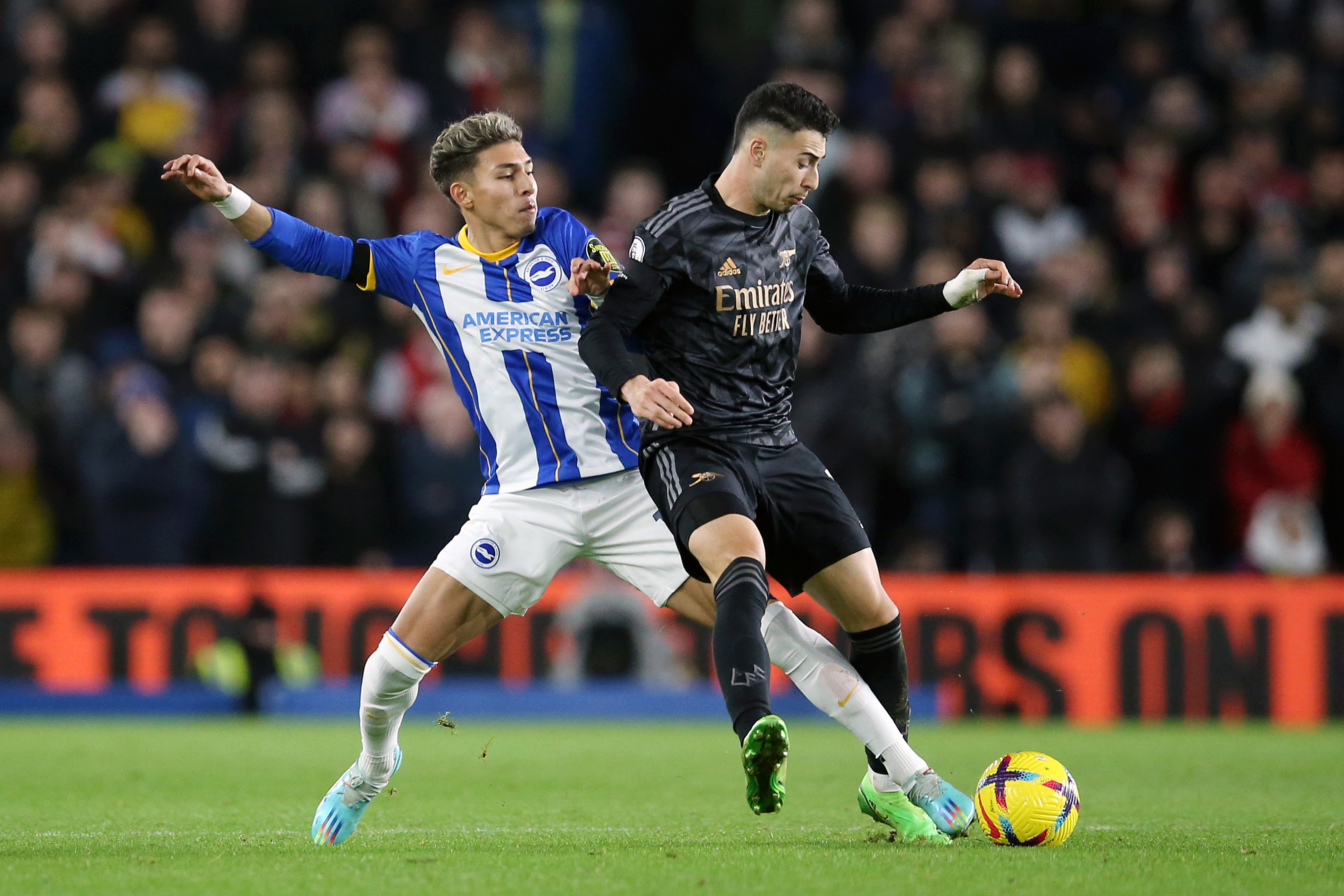 Arsenal vs Brighton & Hove Albion prediction, odds and betting