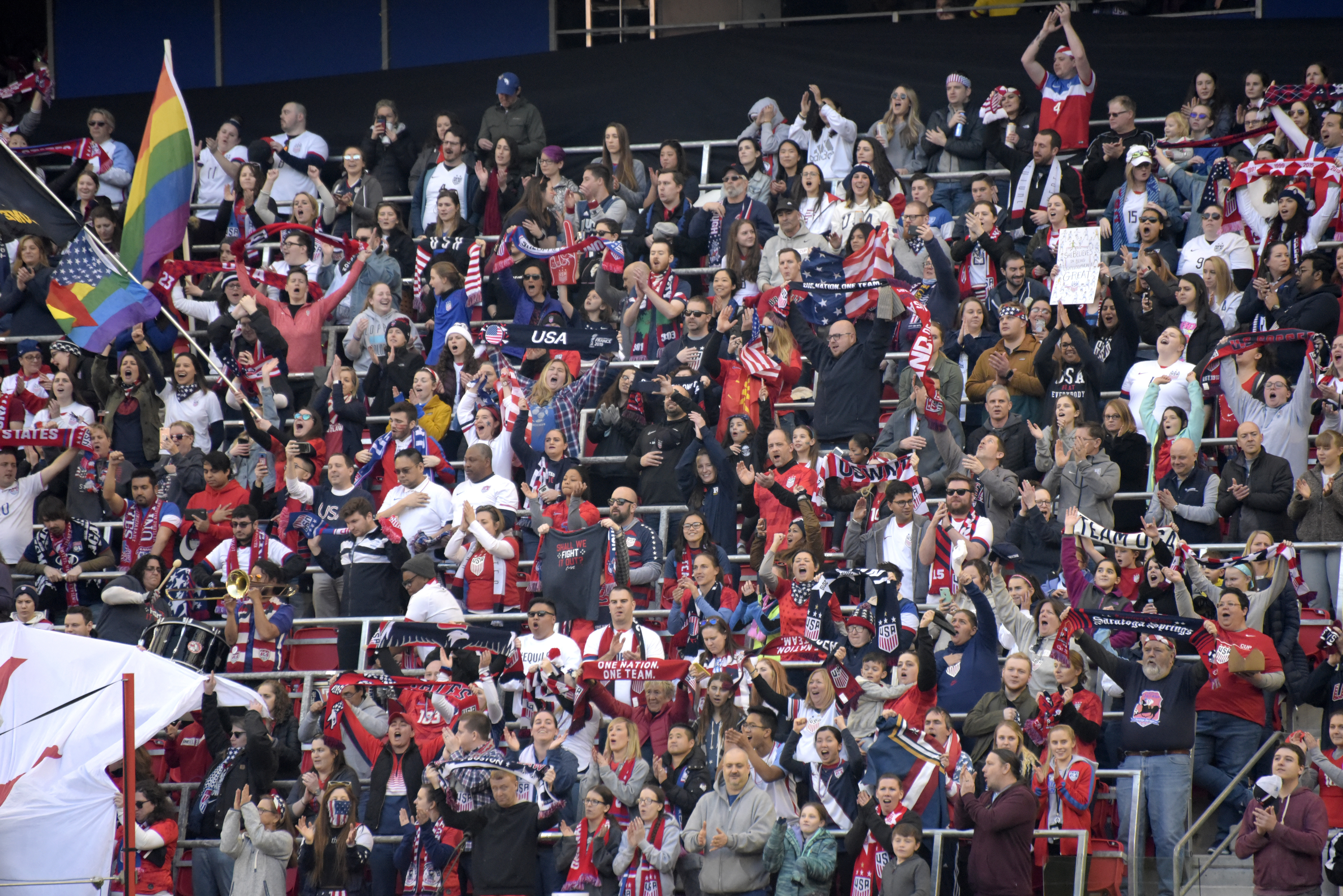 U.S. Soccer And Degree® Deodorant To Recognize Women's Cerebral Palsy National  Team For 2022 IFCPF World Cup Championship At USWNT-Germany Match In New  Jersey