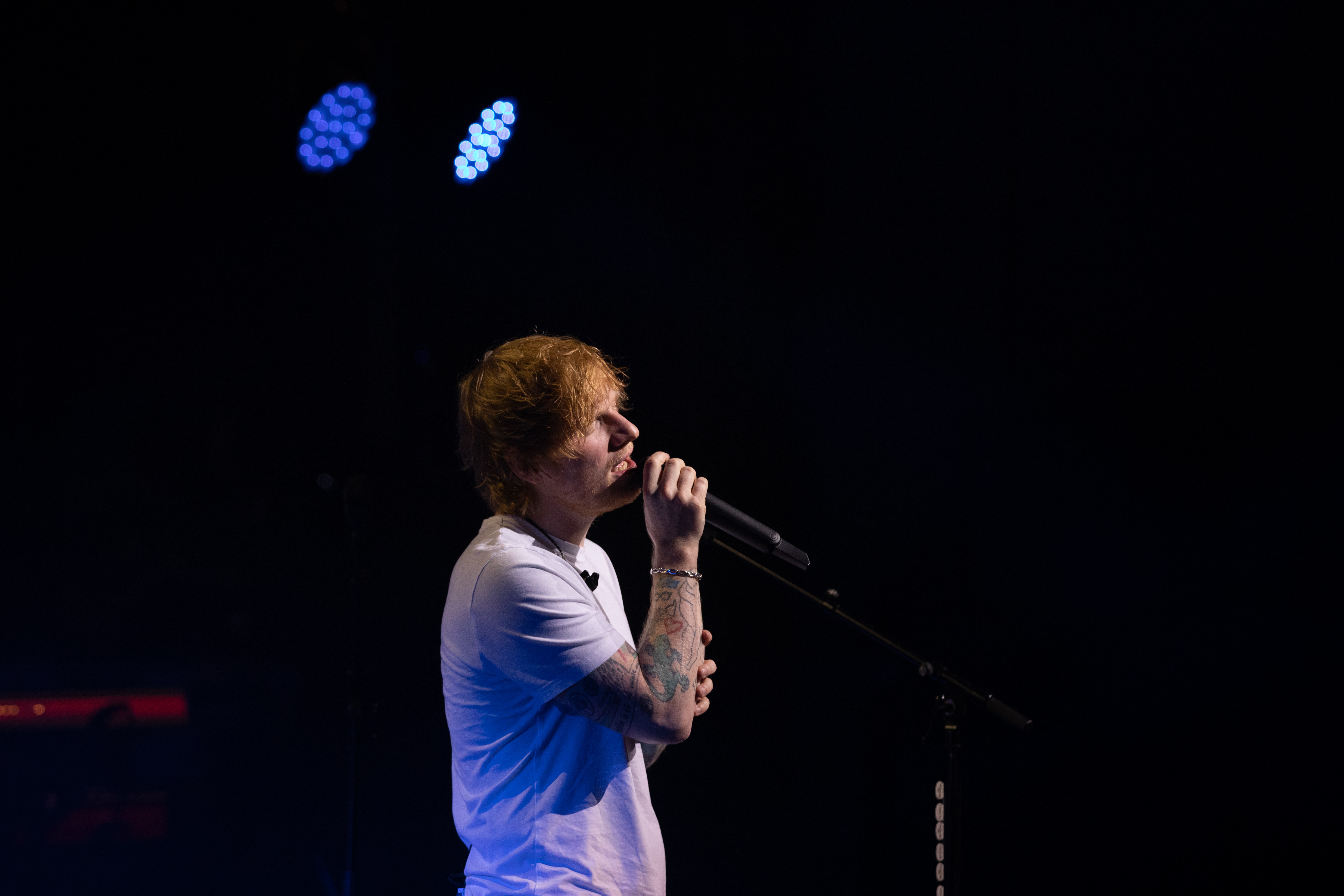 Ed Sheeran at the Met Philadelphia: Review and setlist of intimate  'Subtract' show