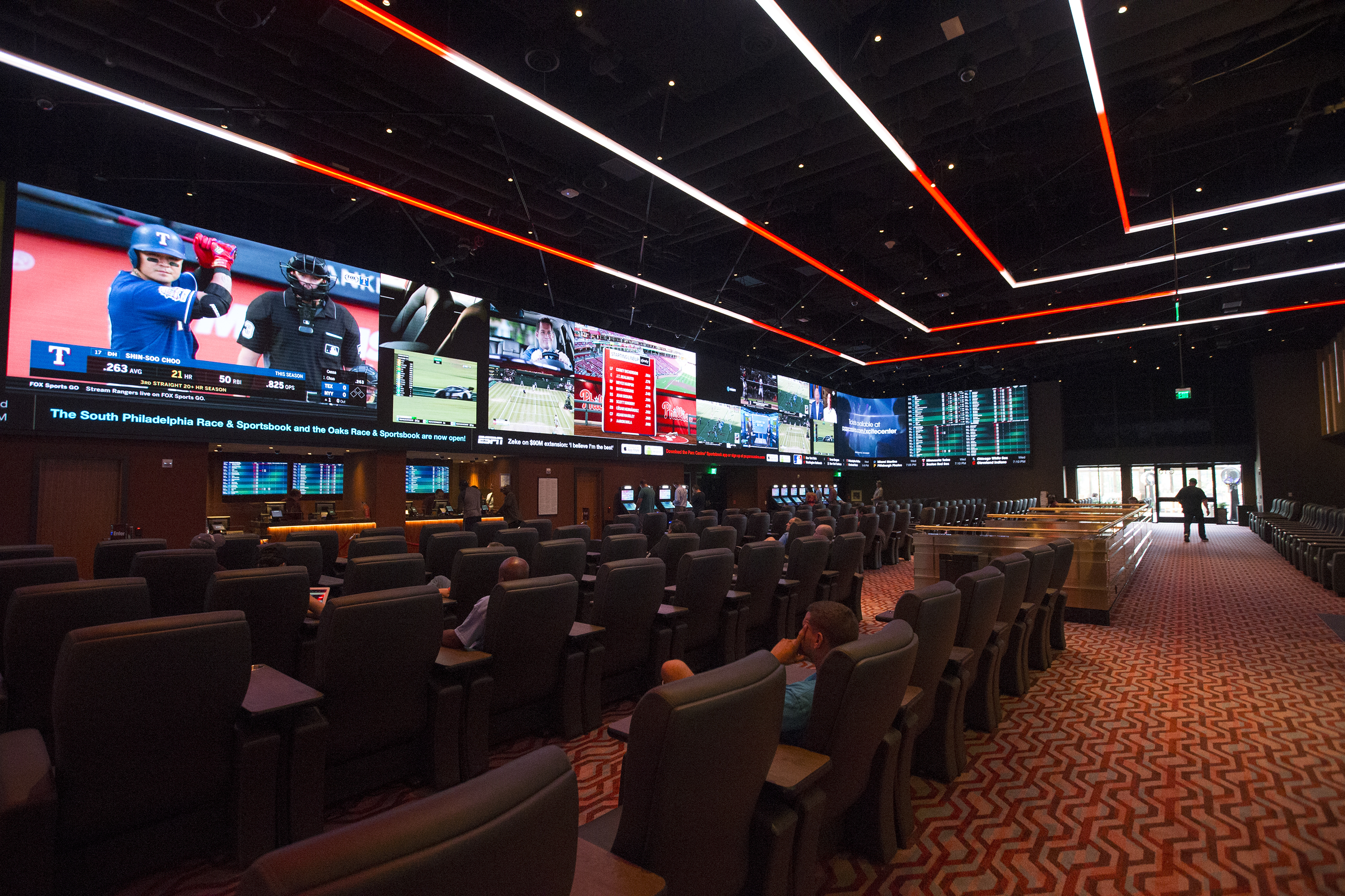 Restaurants and bars in NY want in on sports betting action