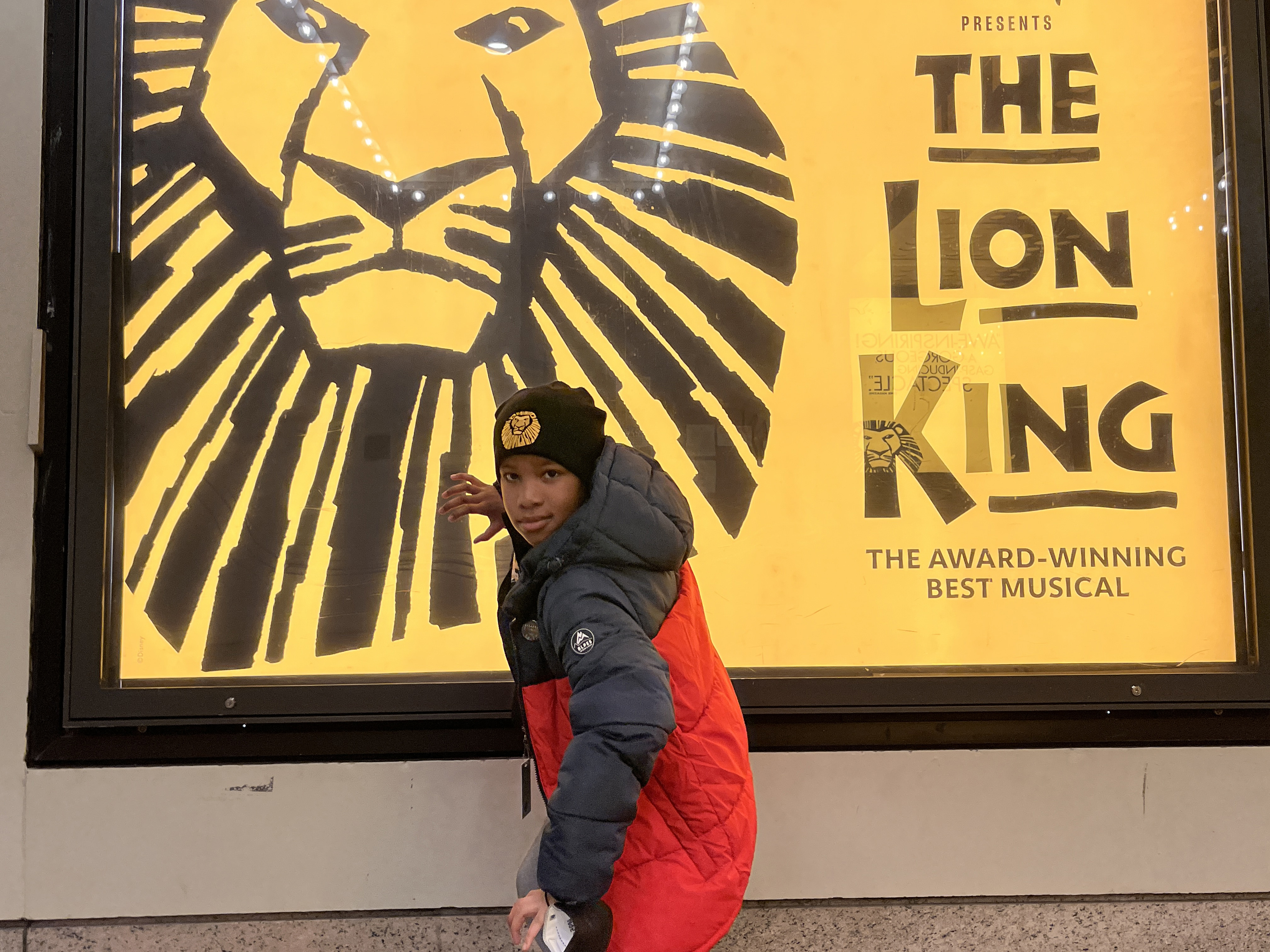 Broadway's next young 'Lion King' star is a 10-year-old from Delco