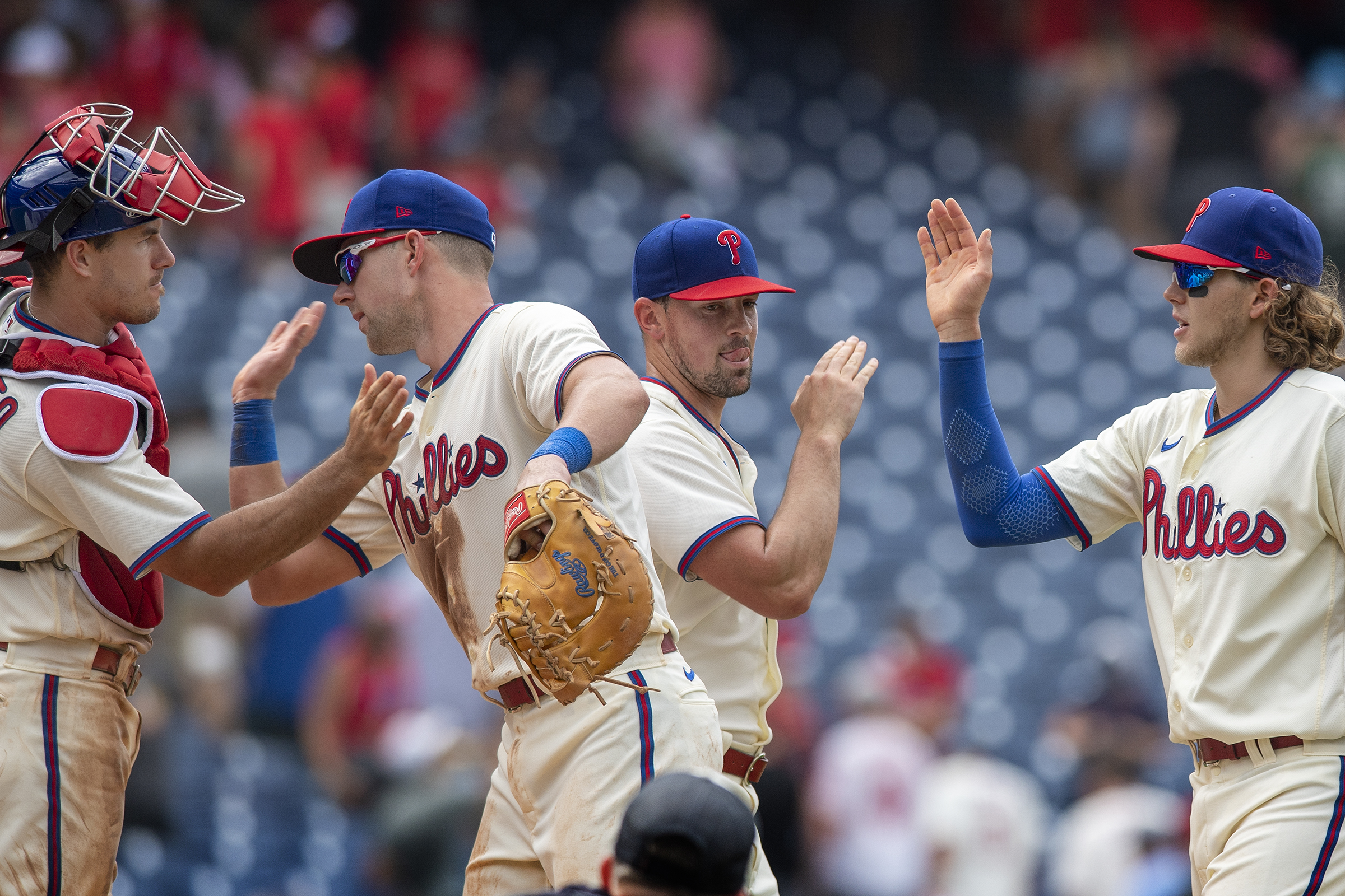 Rob Thomson Managed an Incredible Ballgame for the Philadelphia Phillies in  His World Series Debut - Sports Illustrated Inside The Phillies