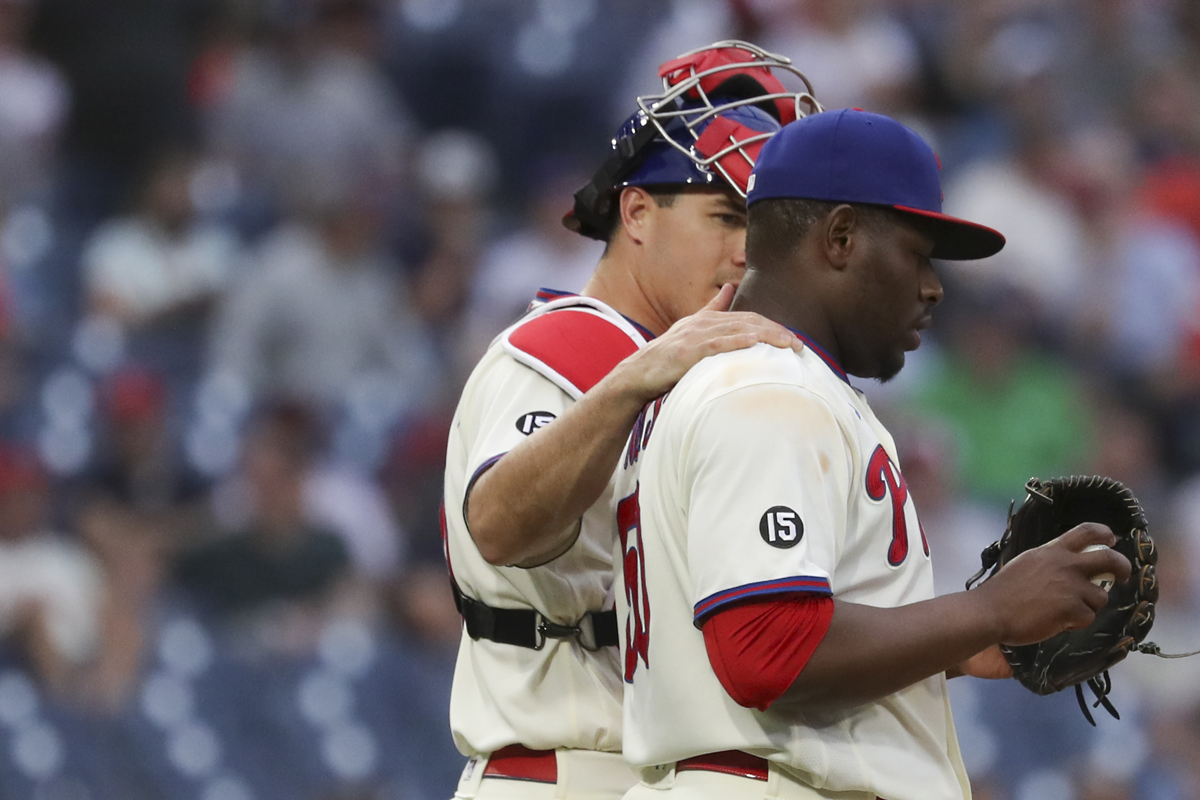 Phillies: Didi Gregorius makes team history with grand slam