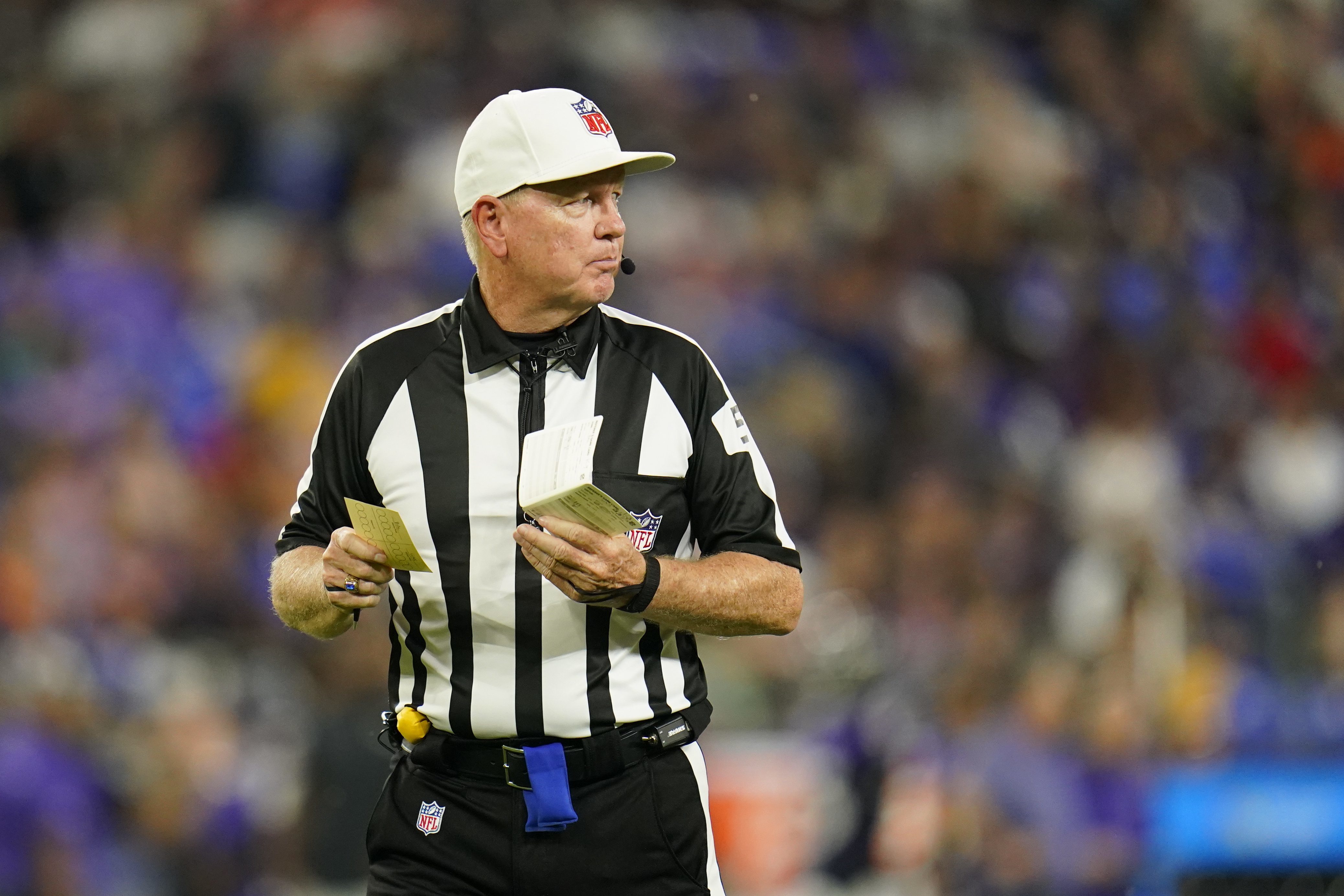 Super Bowl Referees: What Bettors Should Know About Cheffers