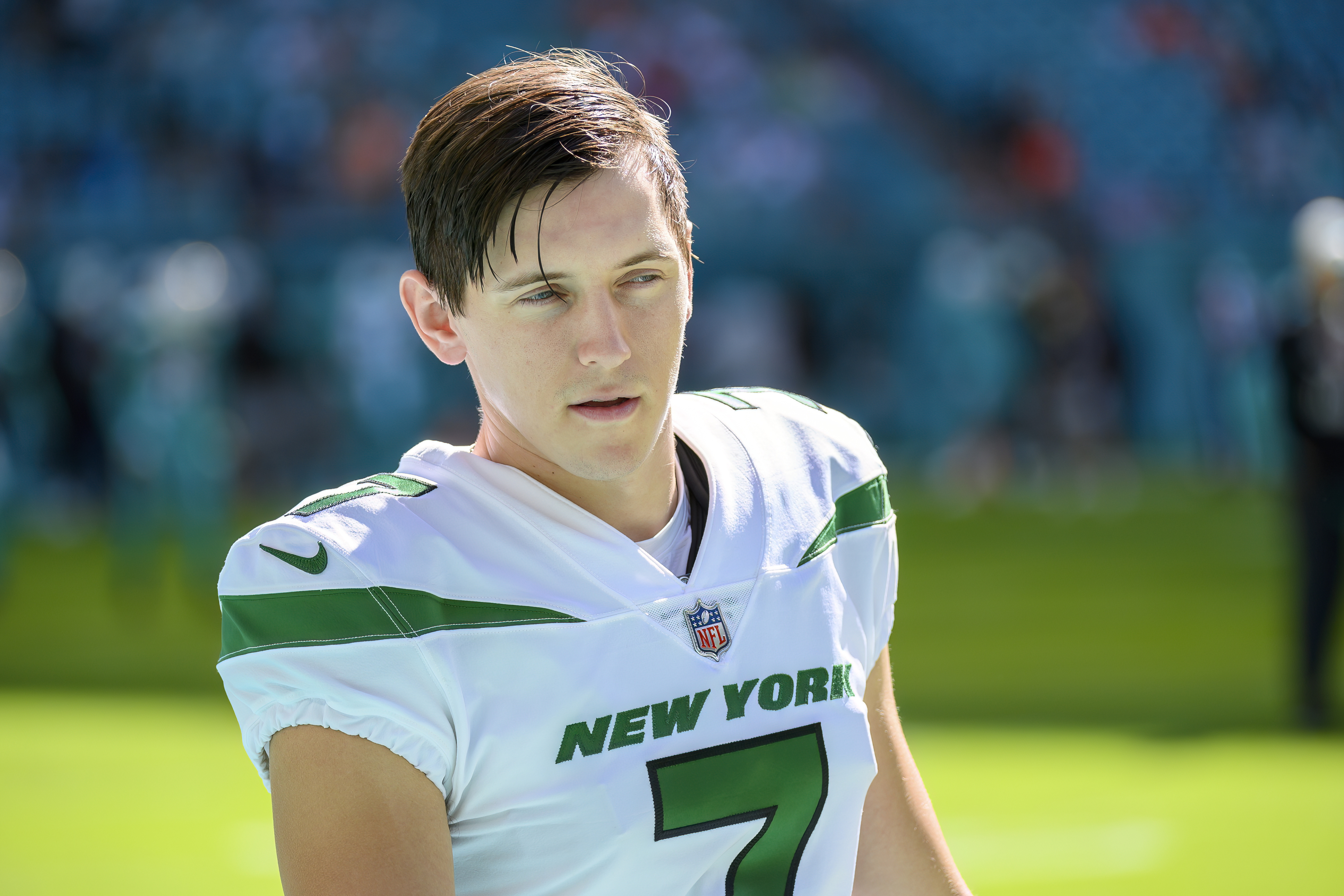 Top punter targets for NY Jets to replace Braden Mann