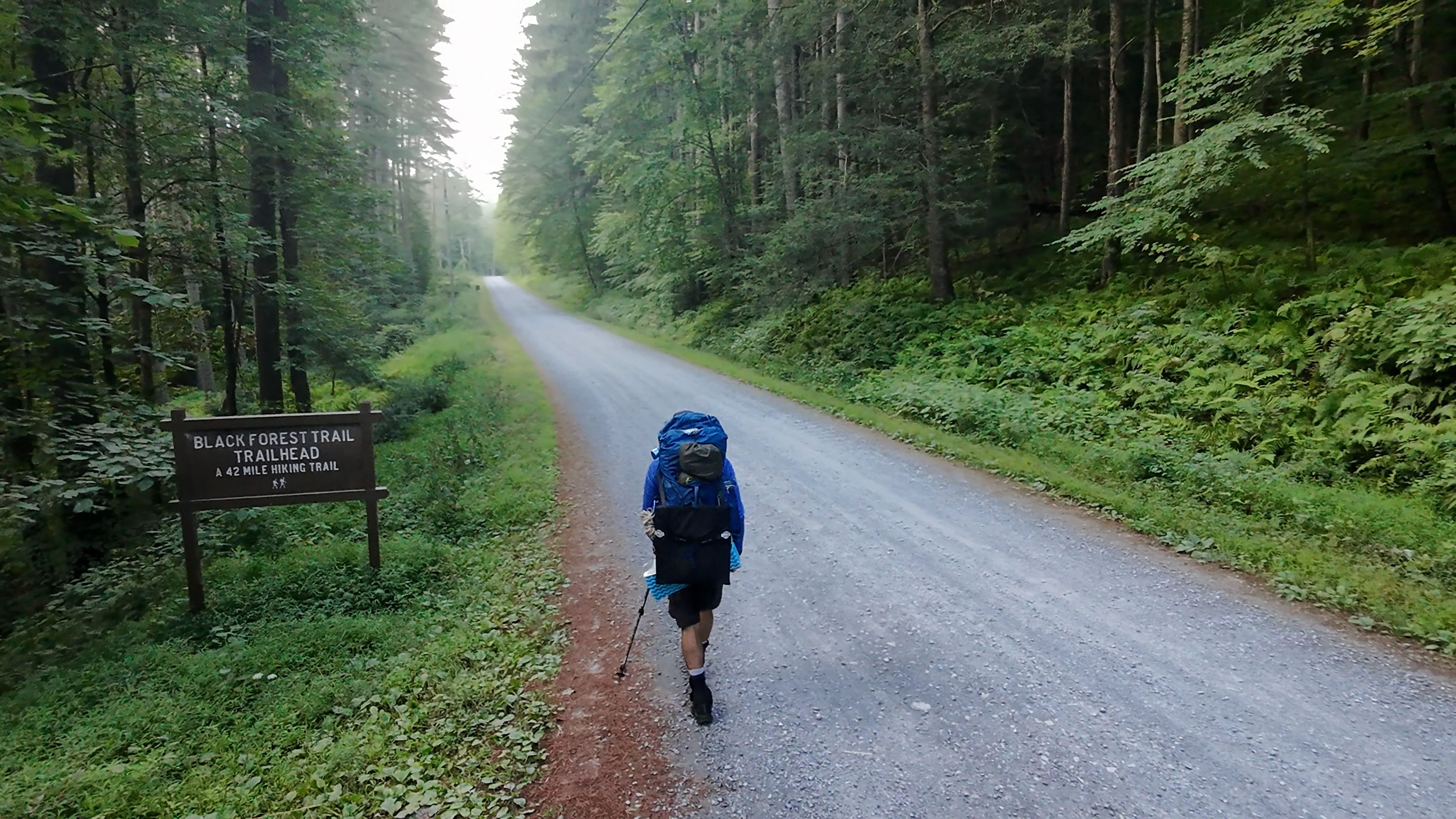 I had to hike Pennsylvania's toughest trail in 2.5 days. All 43 miles  tested me., image size:3840x2160