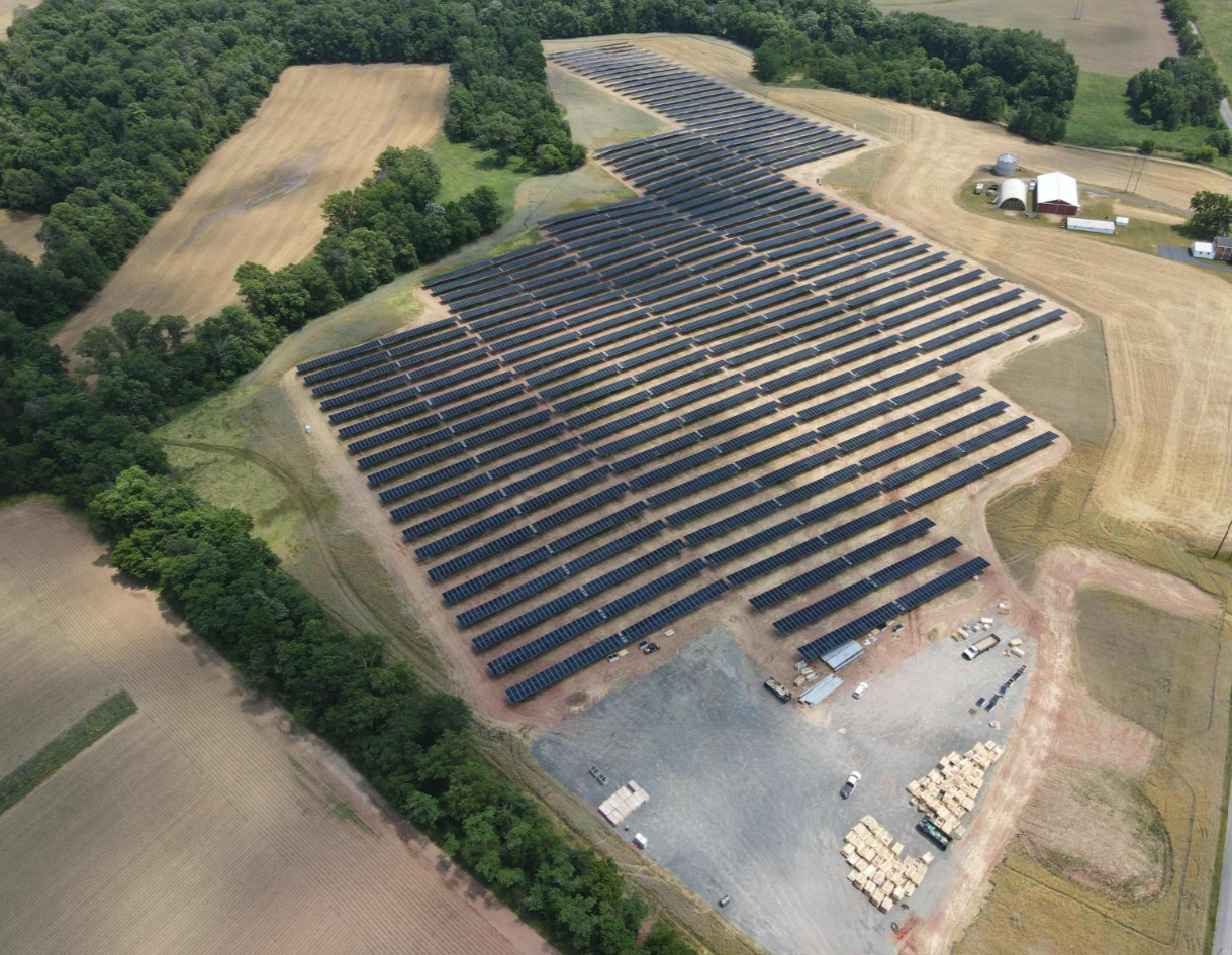 Philadelphia is accepting bids for its next renewable energy project