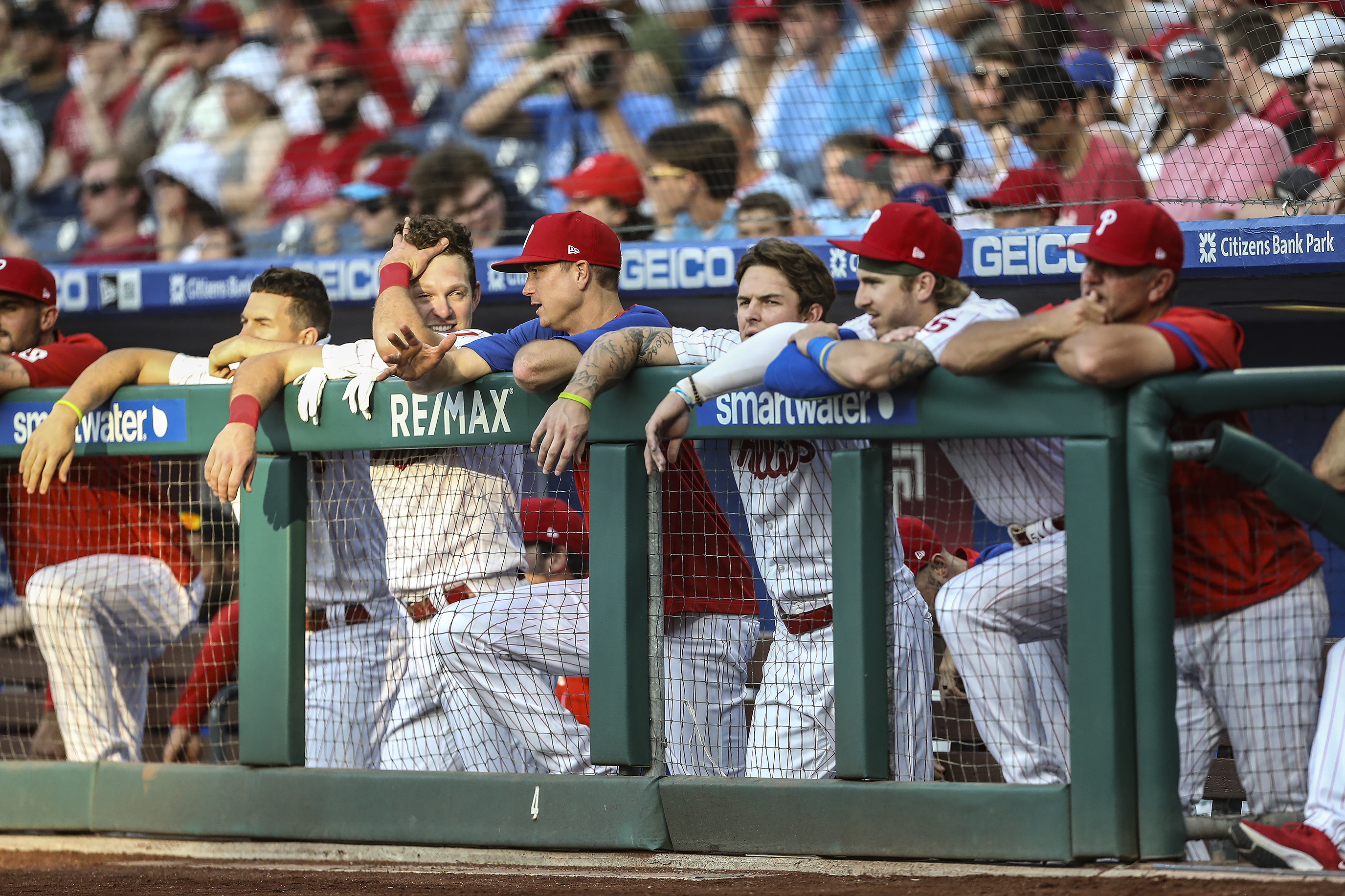 Giants 1, Phillies 0 (11 innings)