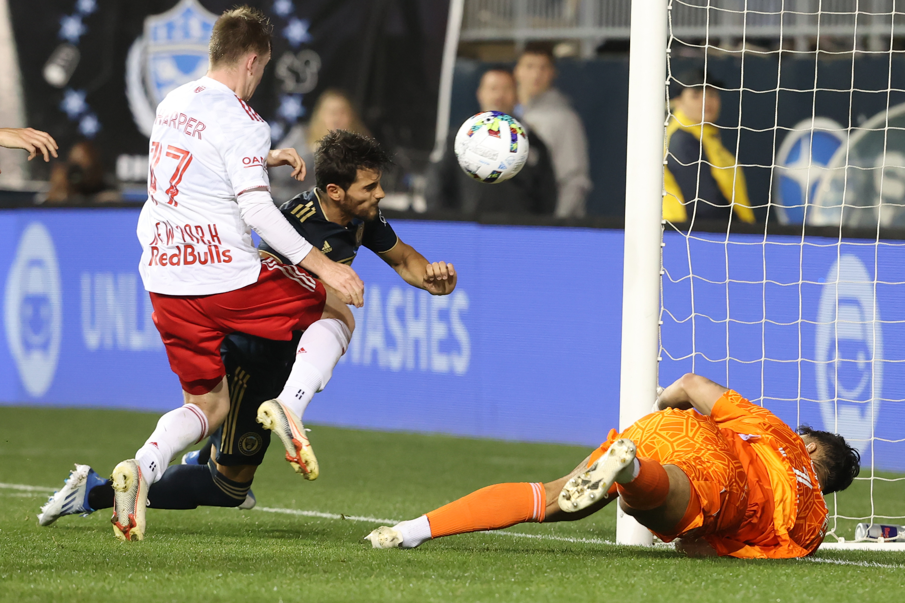 It really helped”: Traveling supporters power Philadelphia Union over Red  Bulls