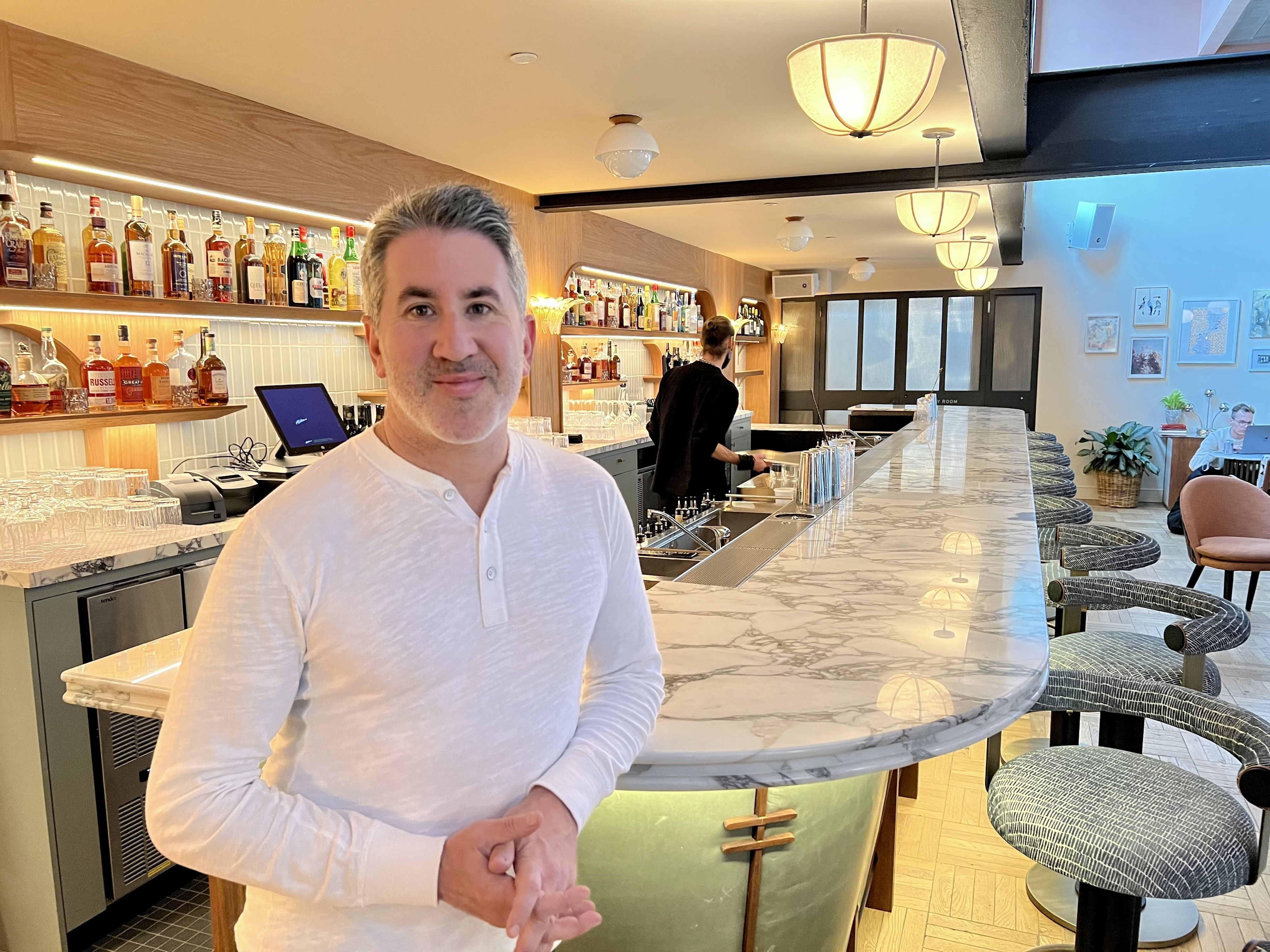 Philadelphia Chef Michael Solomonov Is Firing Up an NYC Return
