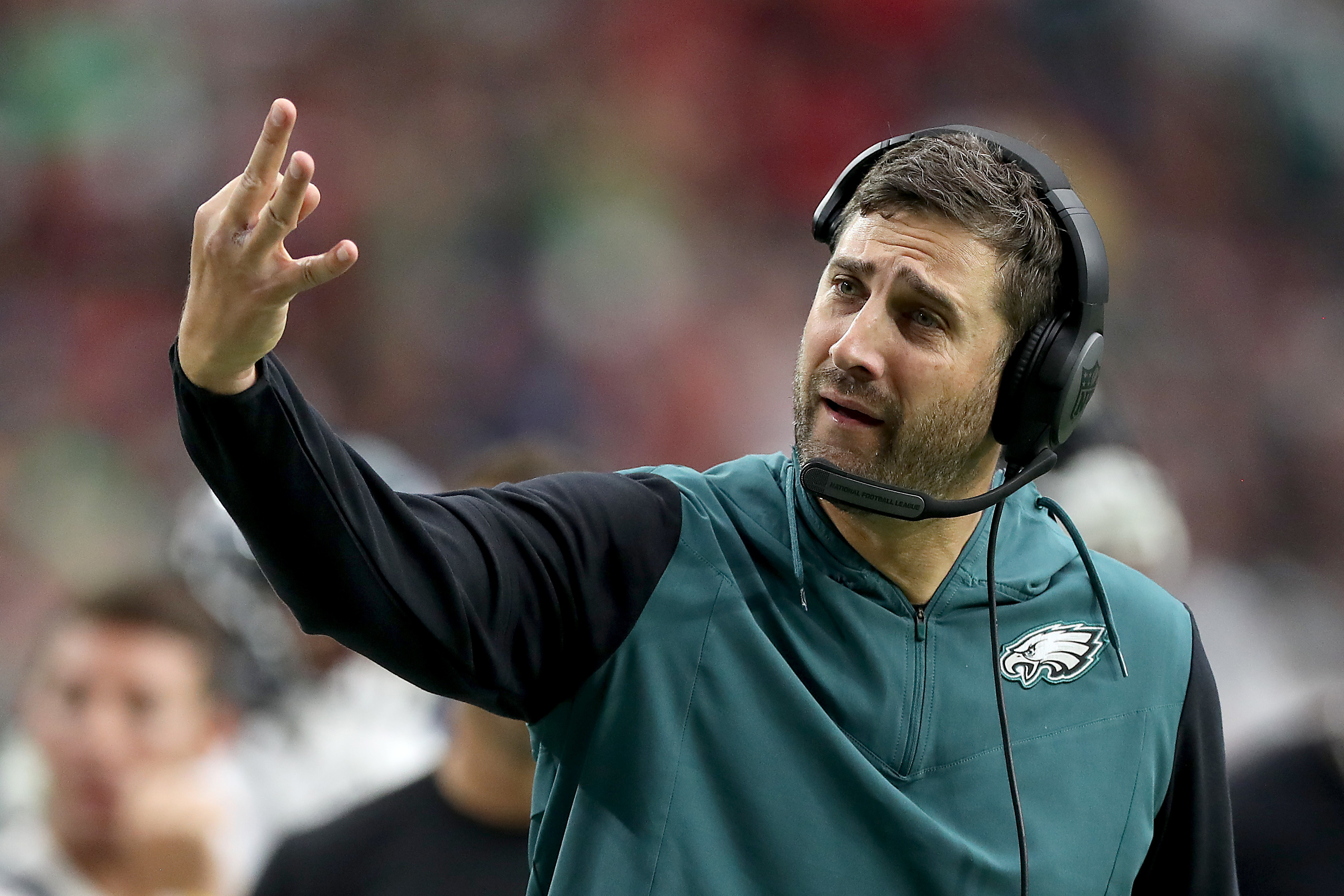 Eagles Postgame Live: Nick Sirianni Expresses Gratitude for 4-0 Record,  Emphasizes Need for Improvement, The Philly Vibe