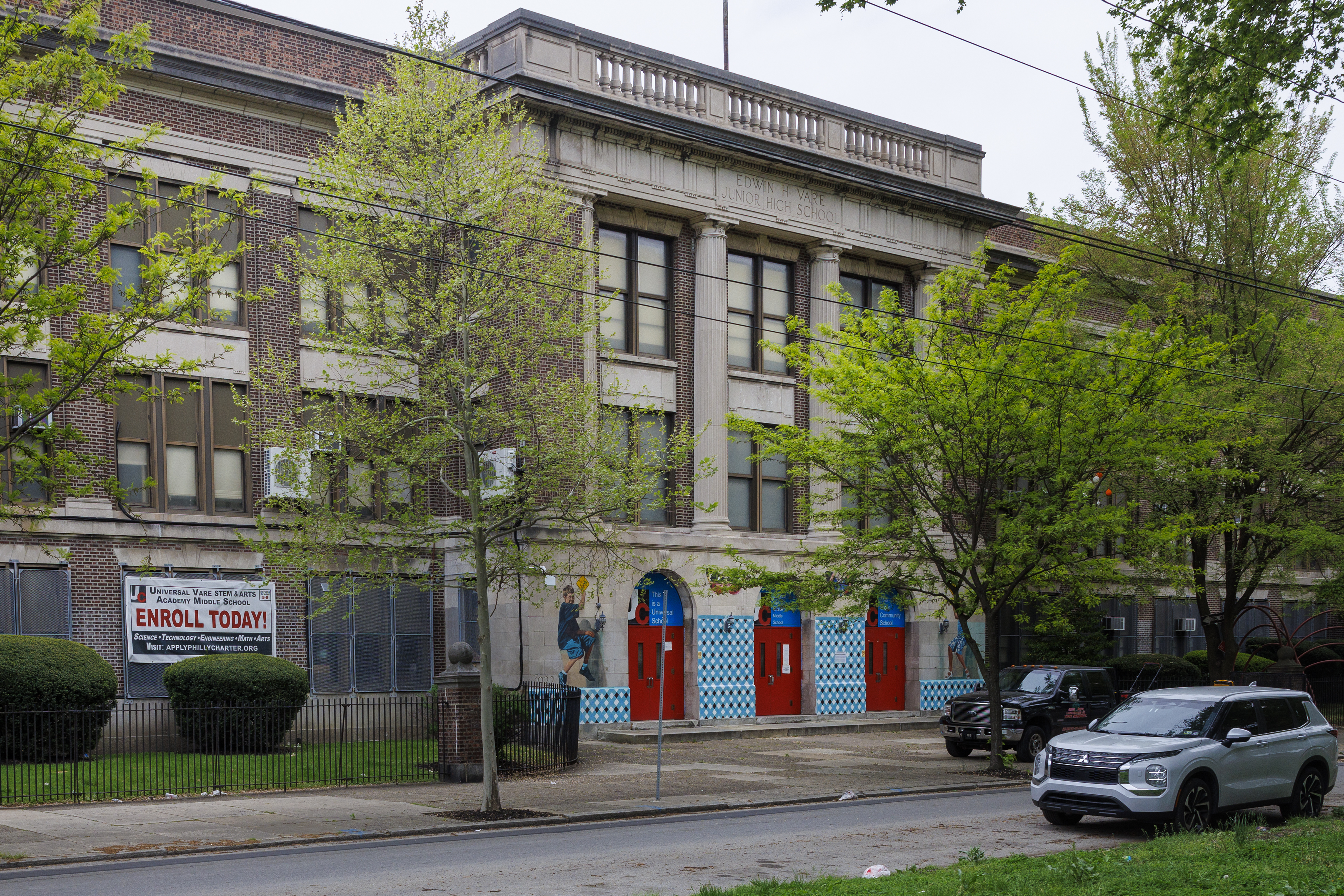 Universal Vare is the sixth Philly school to close because of