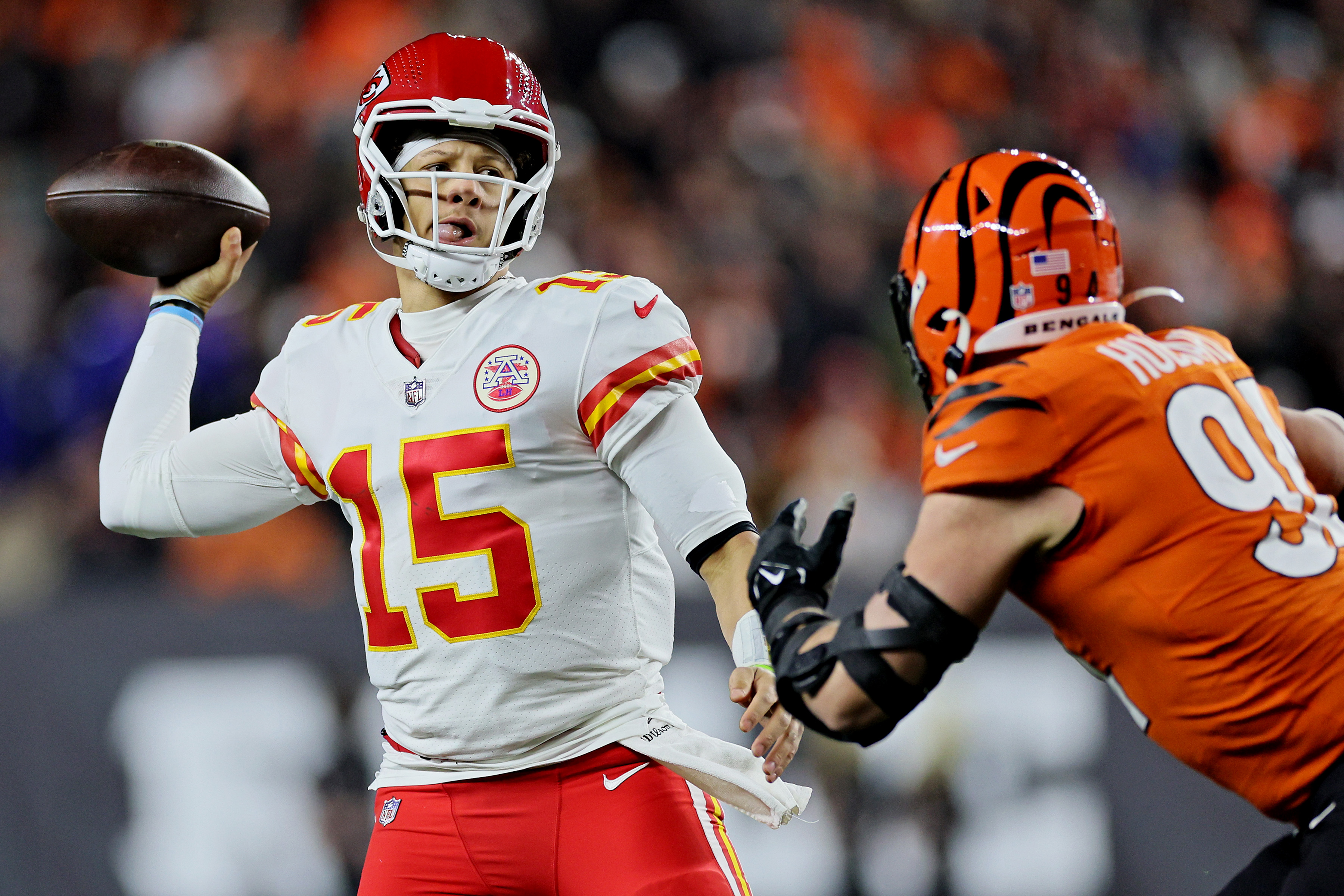 AFC championship game props, predictions: Four best bets for Bengals vs.  Chiefs