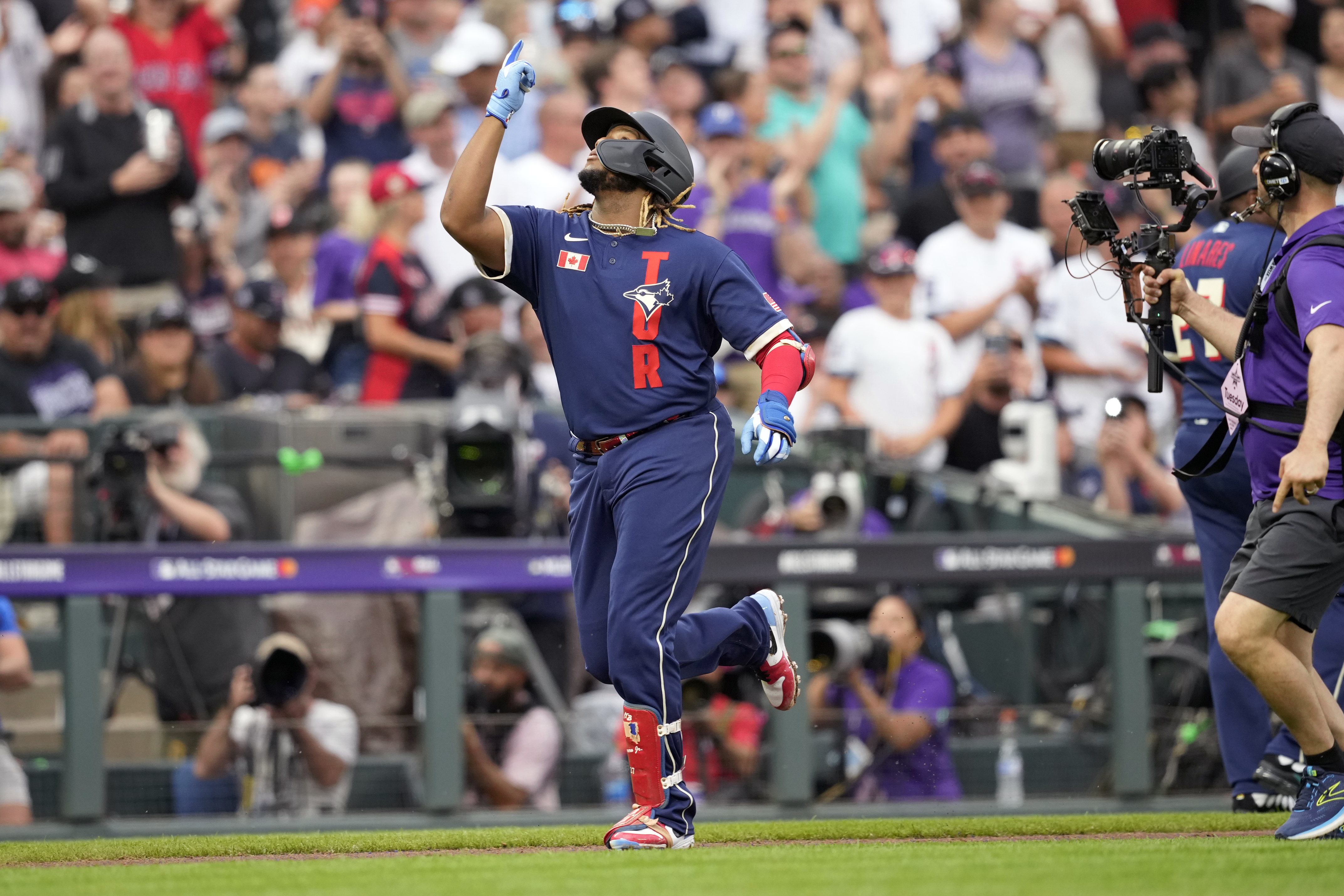 Mike Zunino shares Shohei Ohtani's spotlight in AL All-Star win