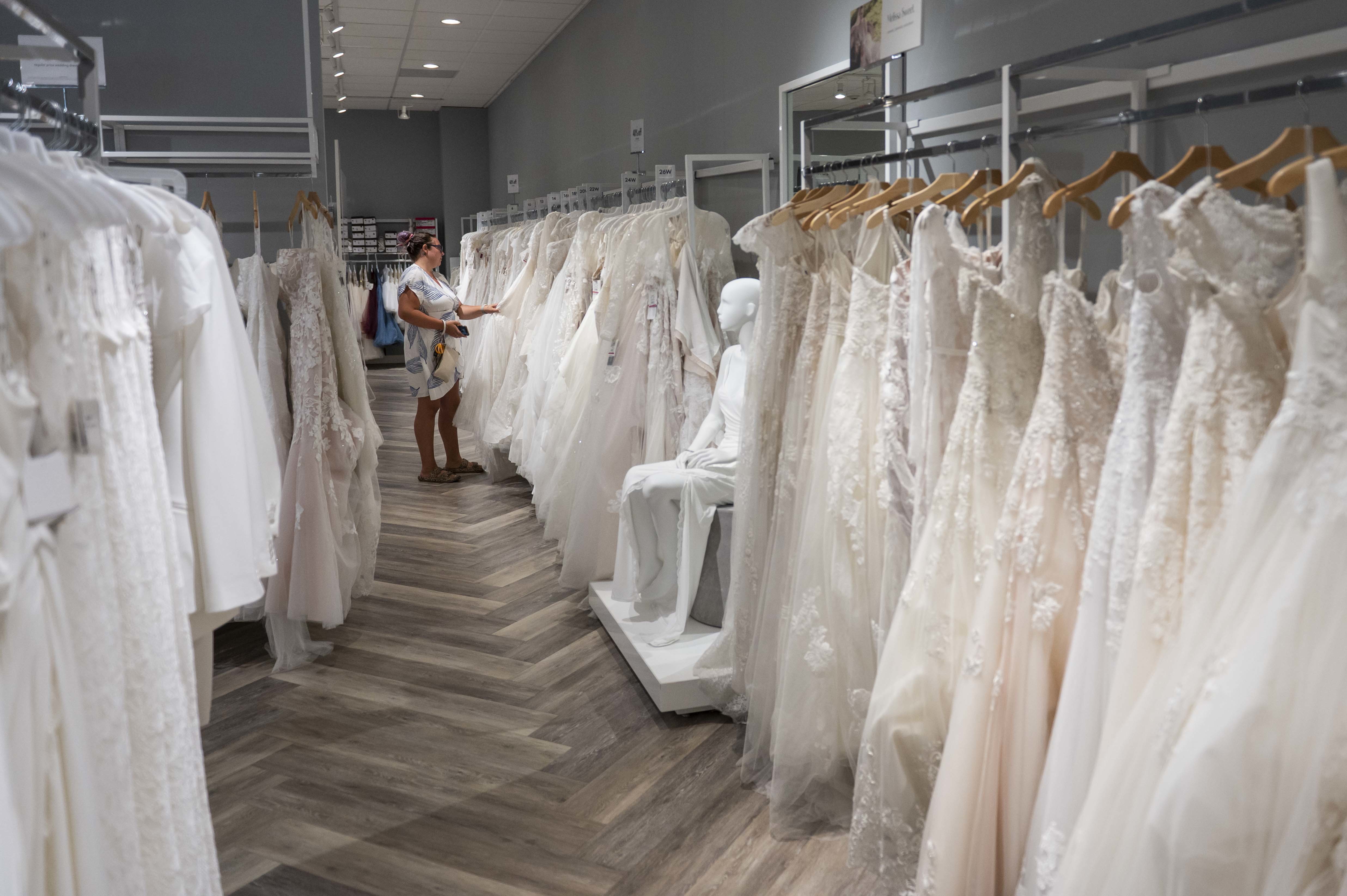 David's Bridal is leaving their Conshohocken headquarters after