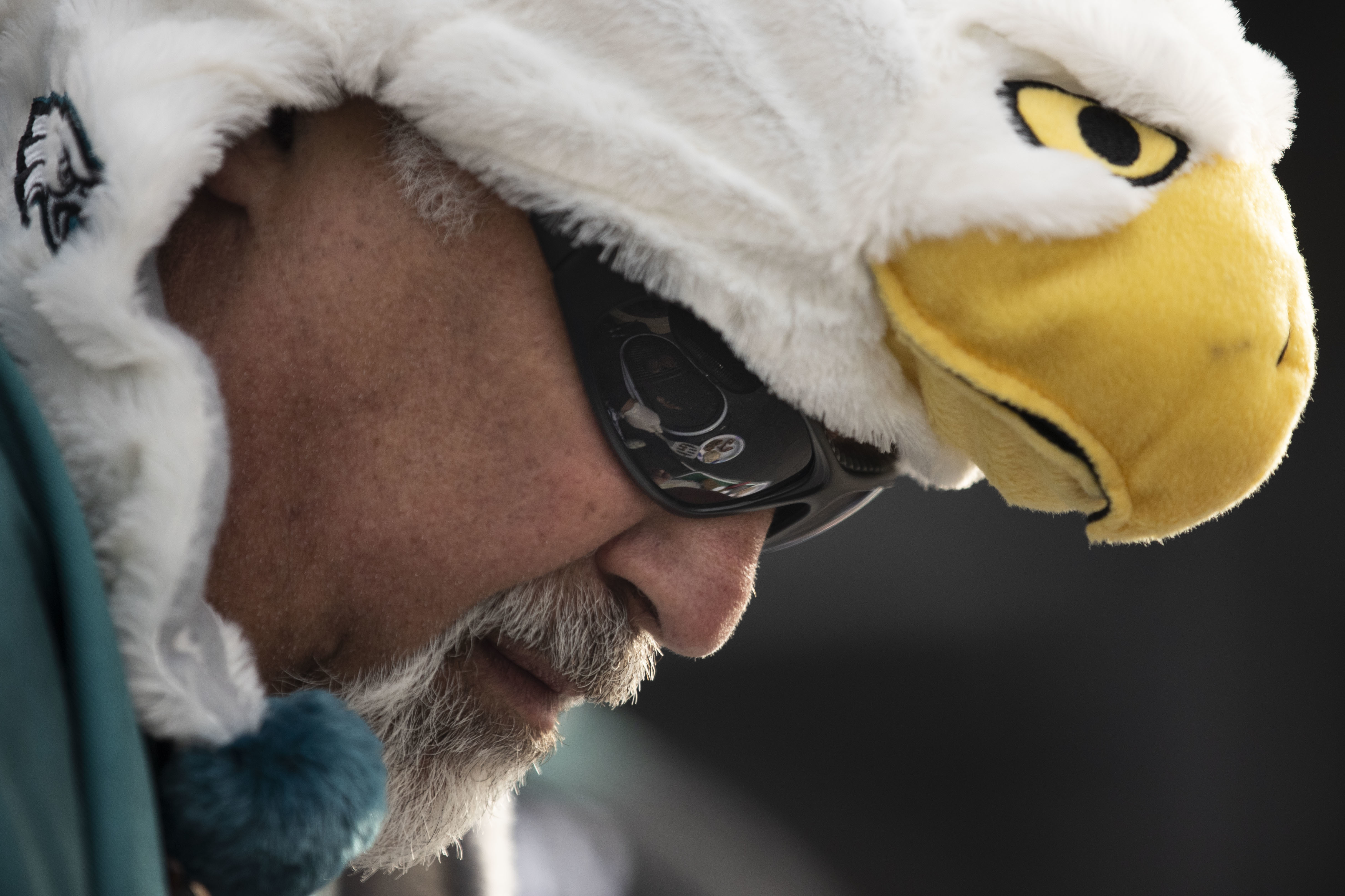 Victory Tailgate Philadelphia Eagles Cornhole Bean Bags