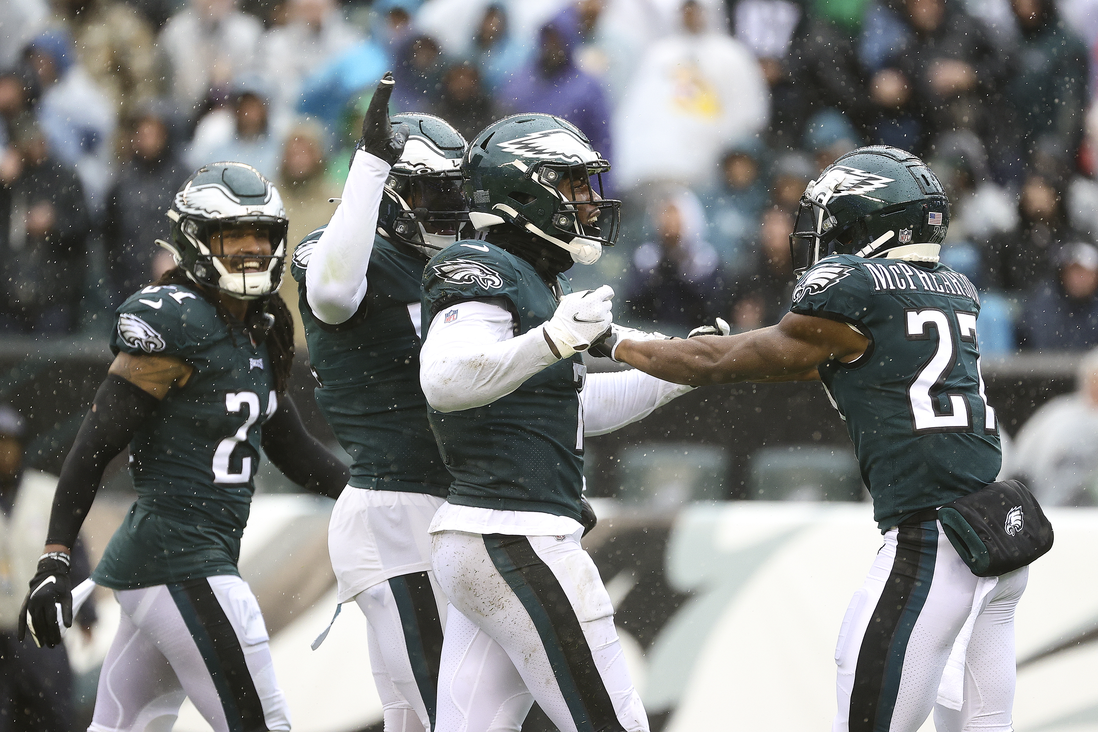 NFL odds: Eagles still clear NFC East favorites heading into Week 6