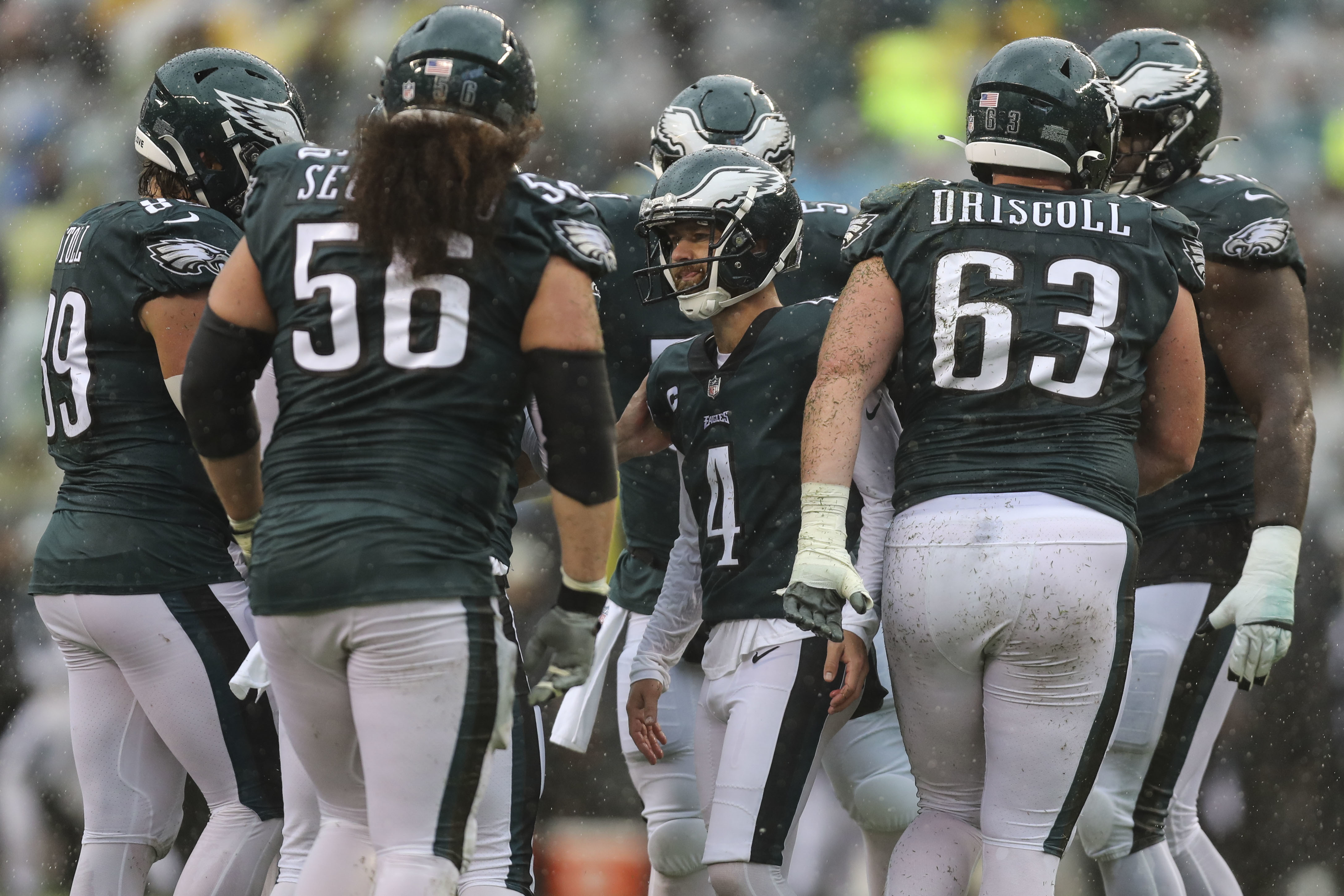 Photos from Philadelphia Eagles 29-21 win over Jacksonville