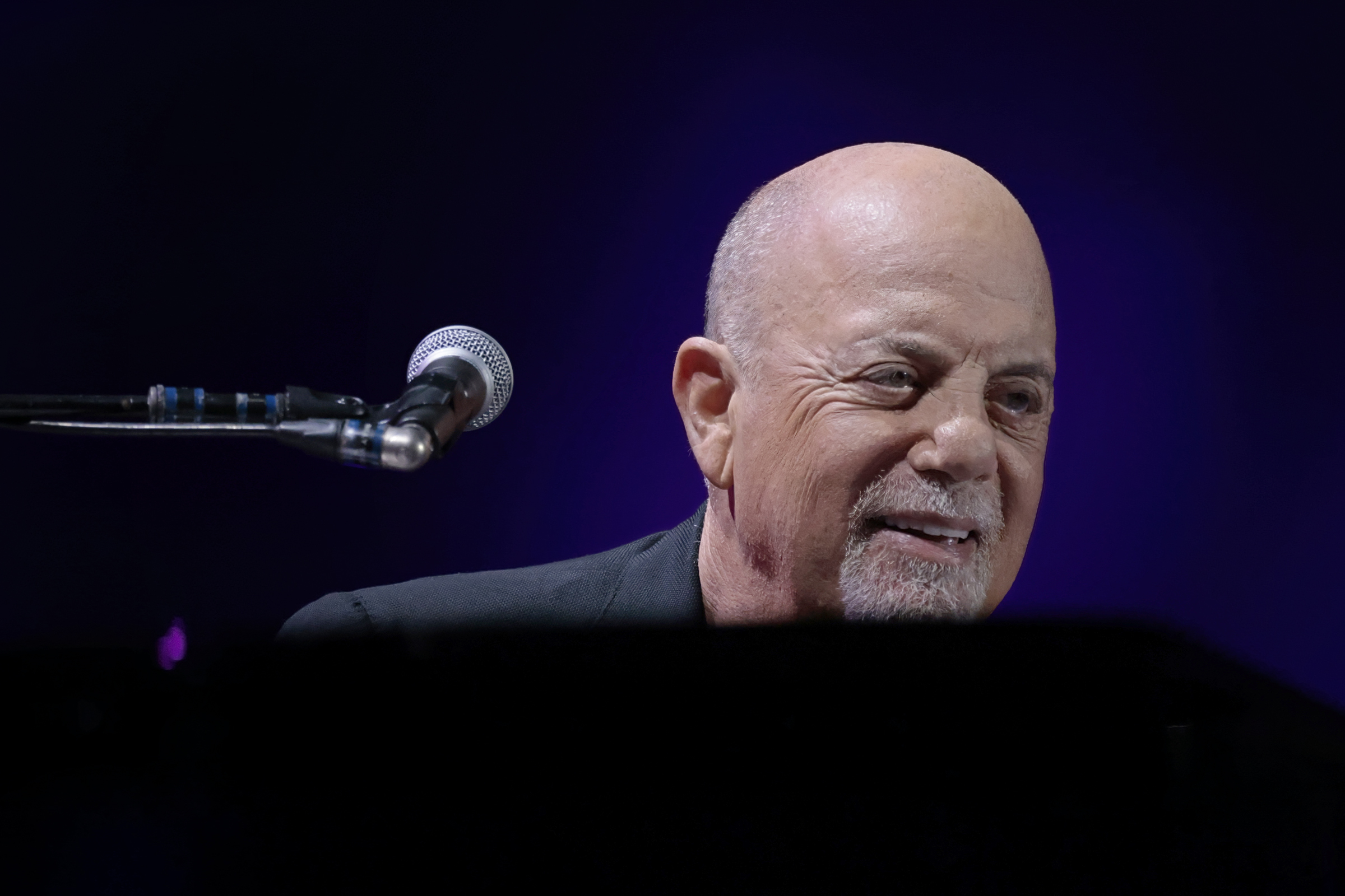 Billy Joel, Stevie Nicks to Play at Lincoln Financial Field