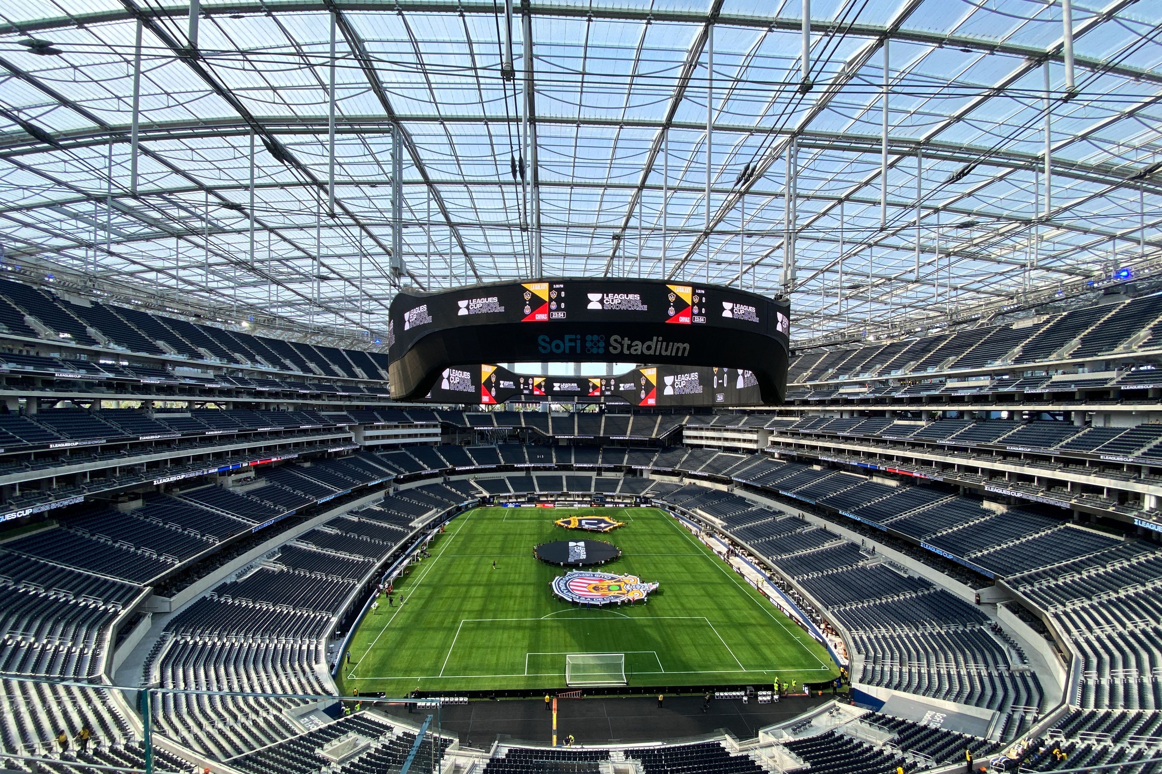 World Cup 2026 Stadiums FC Dallas