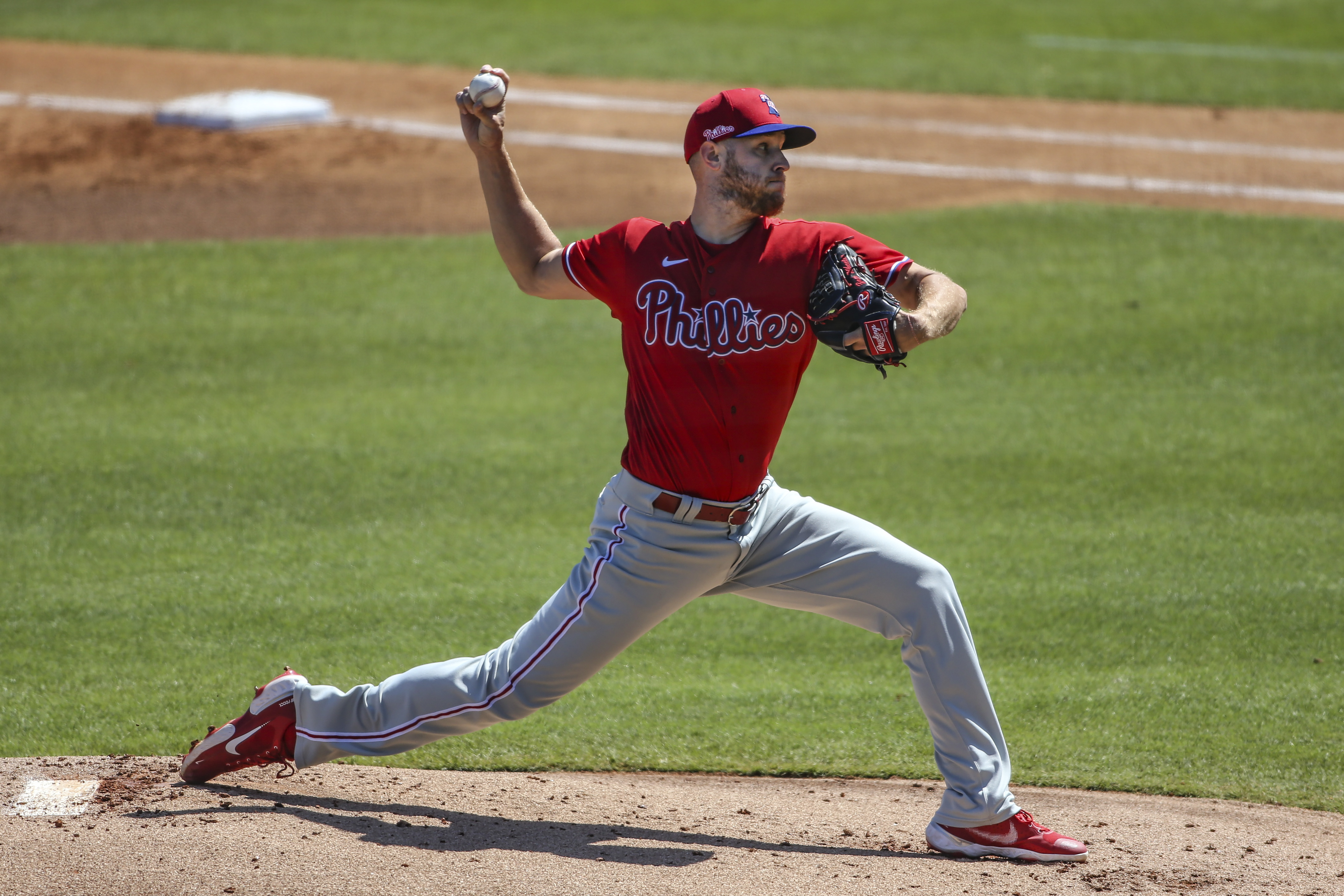 Roman Quinn not a hit in Philadelphia Phillies' center field