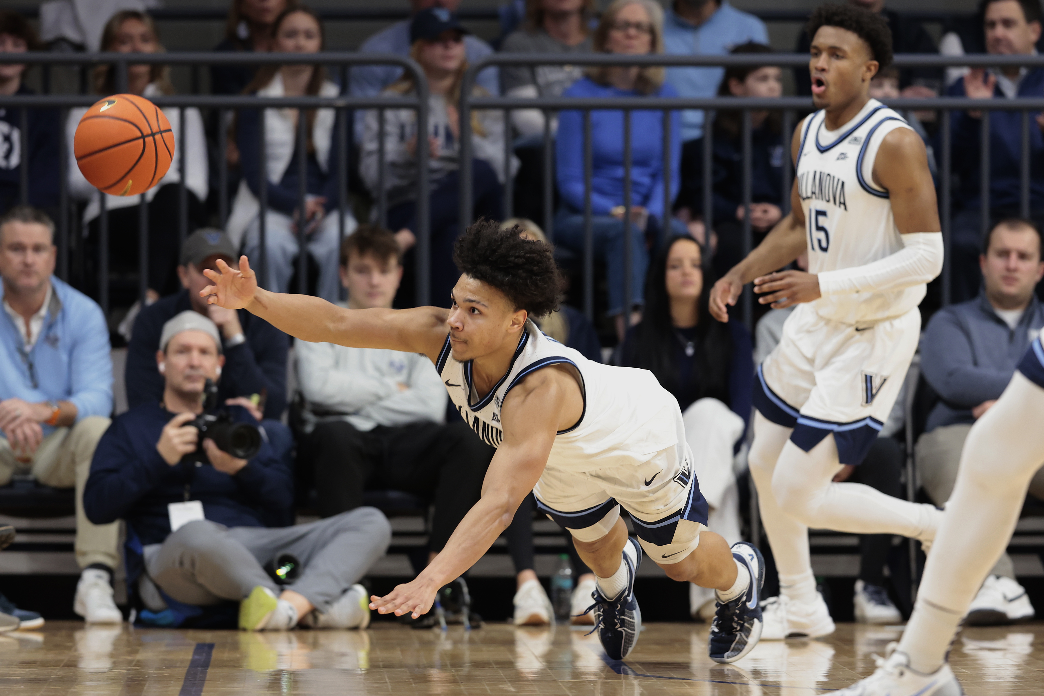 Tyler Perkins Villanova basketball: With NCAA Tournament chances slim, Kyle Neptune's ...