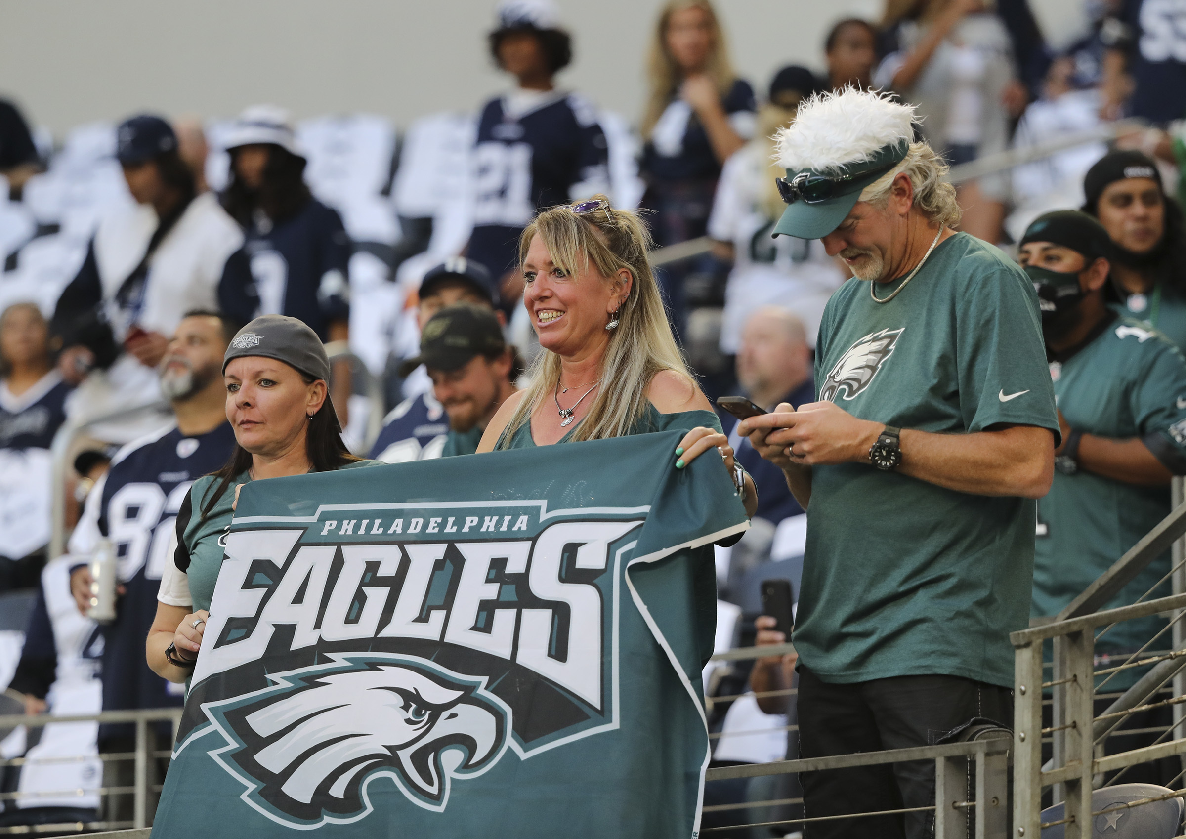 Philadelphia Eagles Camp Day 2: A.J. Brown Dominates, Nolan Smith Impresses  & Nick Sirianni Fights Complacency - Sports Illustrated Philadelphia Eagles  News, Analysis and More