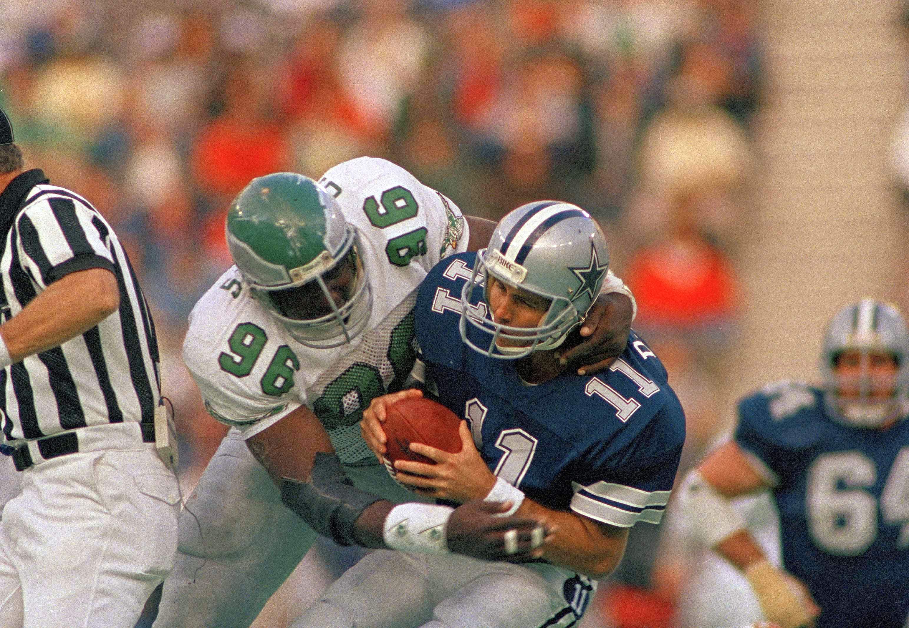 Philadelphia Eagles: Top 50 Players in Franchise History