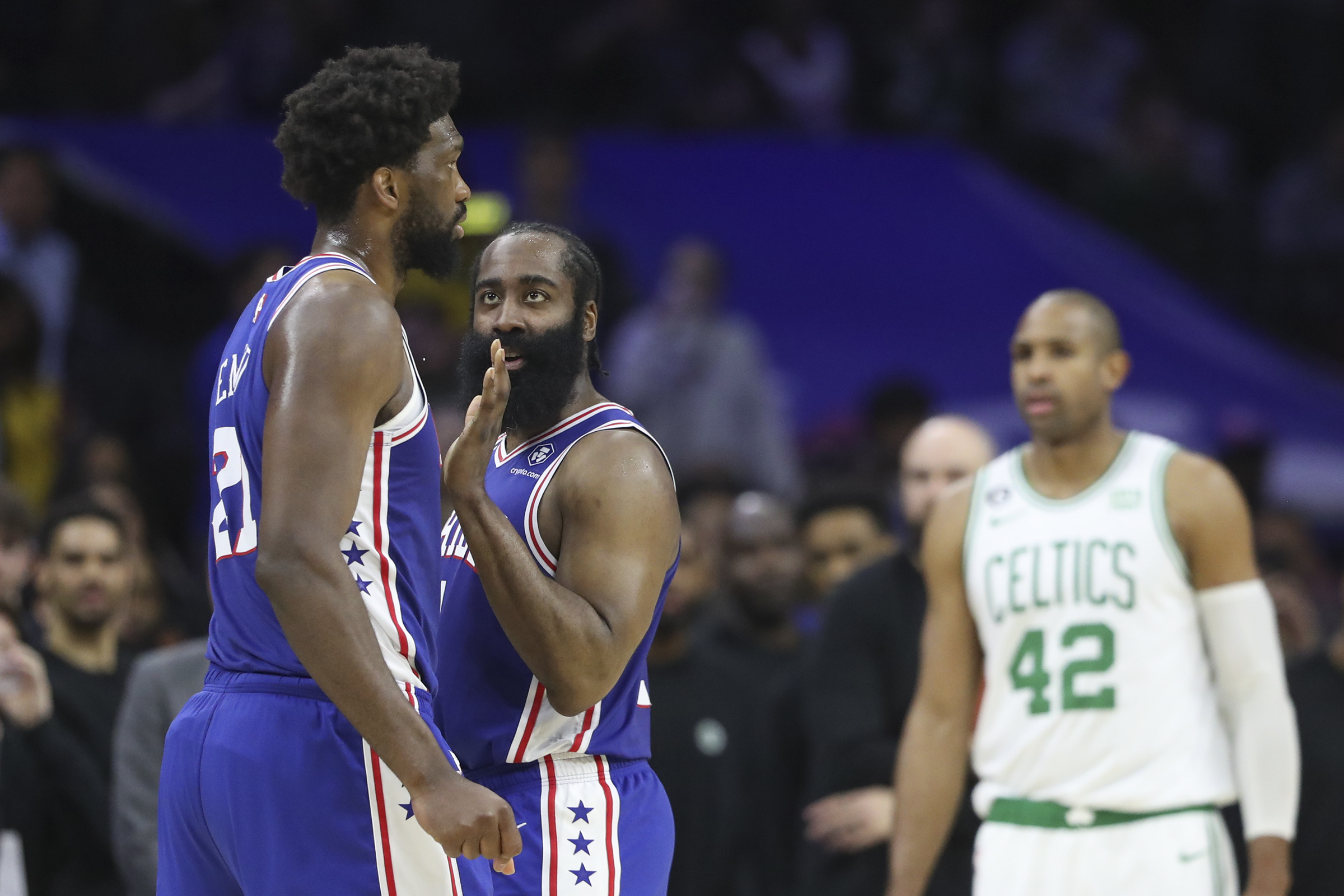 NBA playoff predictions: Inquirer experts share their picks for Sixers