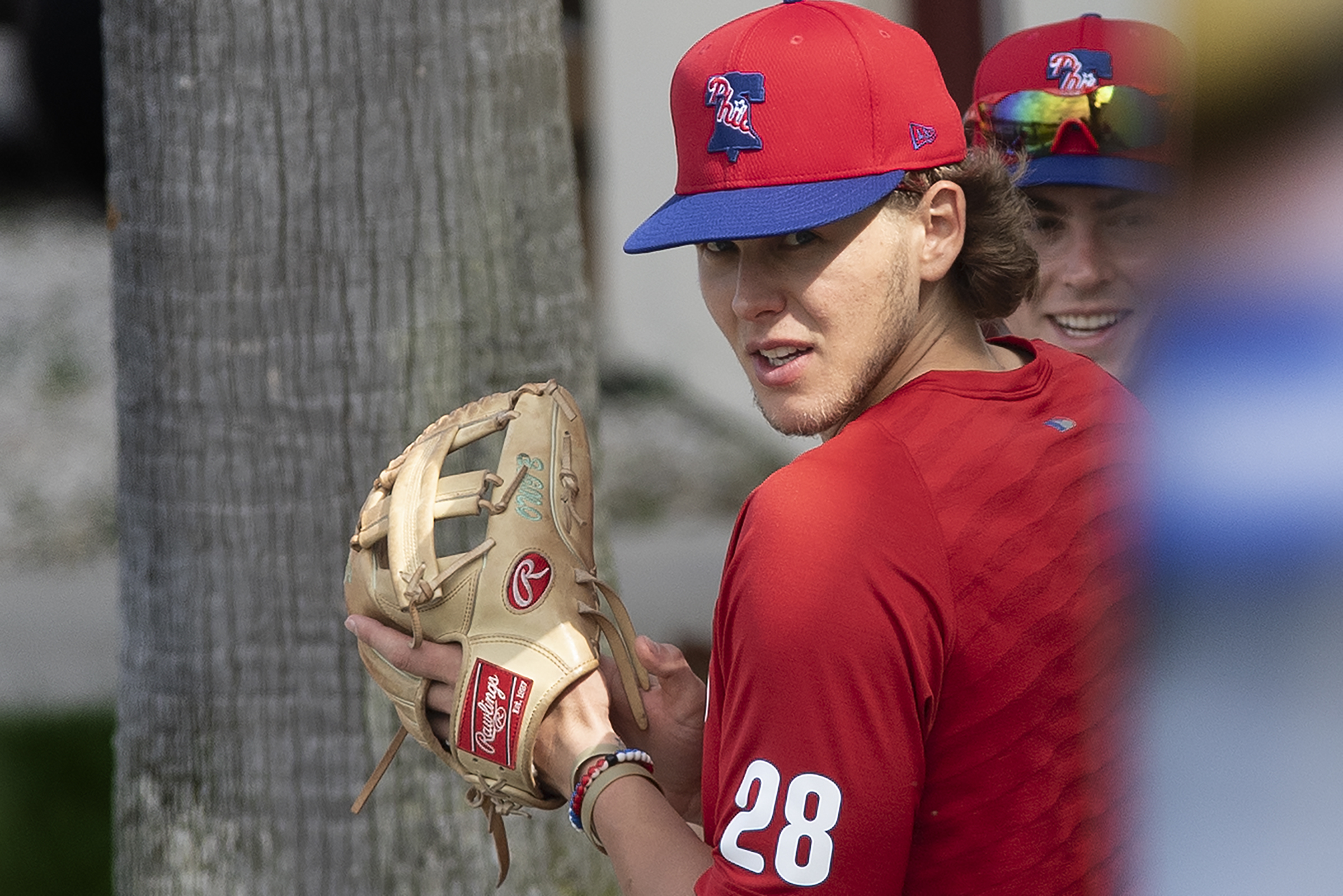 Phillies spring training 2021: Alec Bohm is a key piece for Philadelphia  after quickly proving he belonged