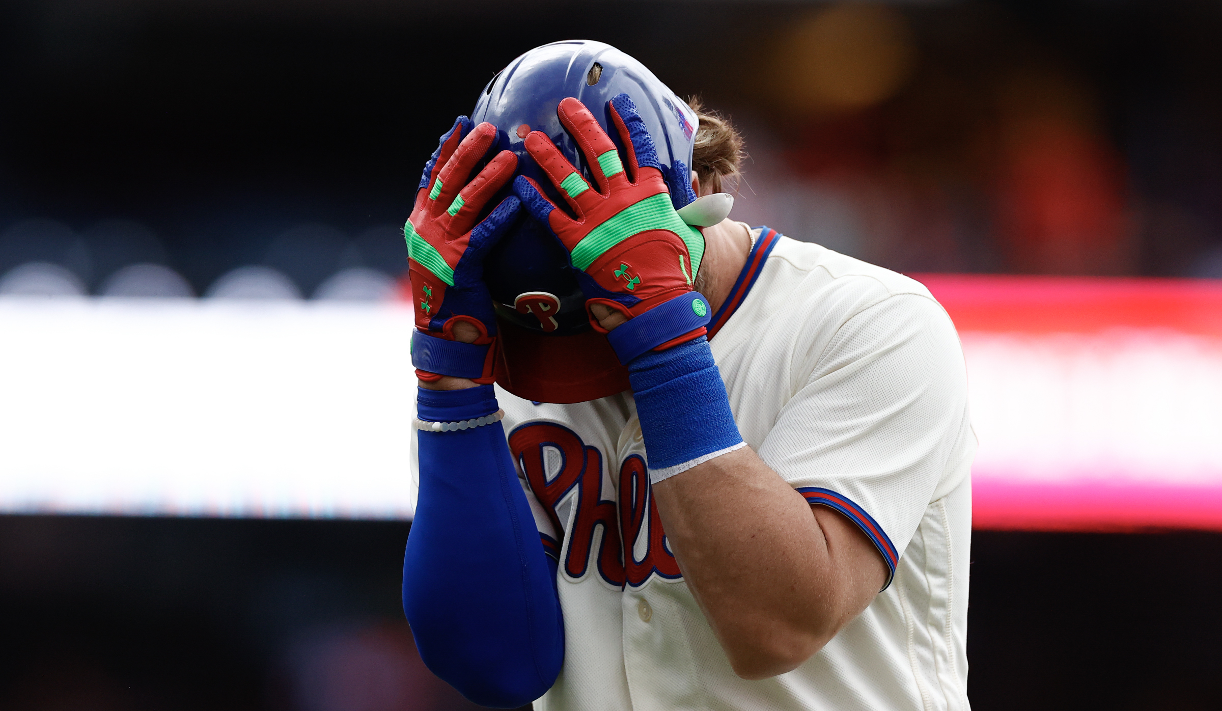 Bryce Harper down on the farm: Phillies star's rehab assignment a