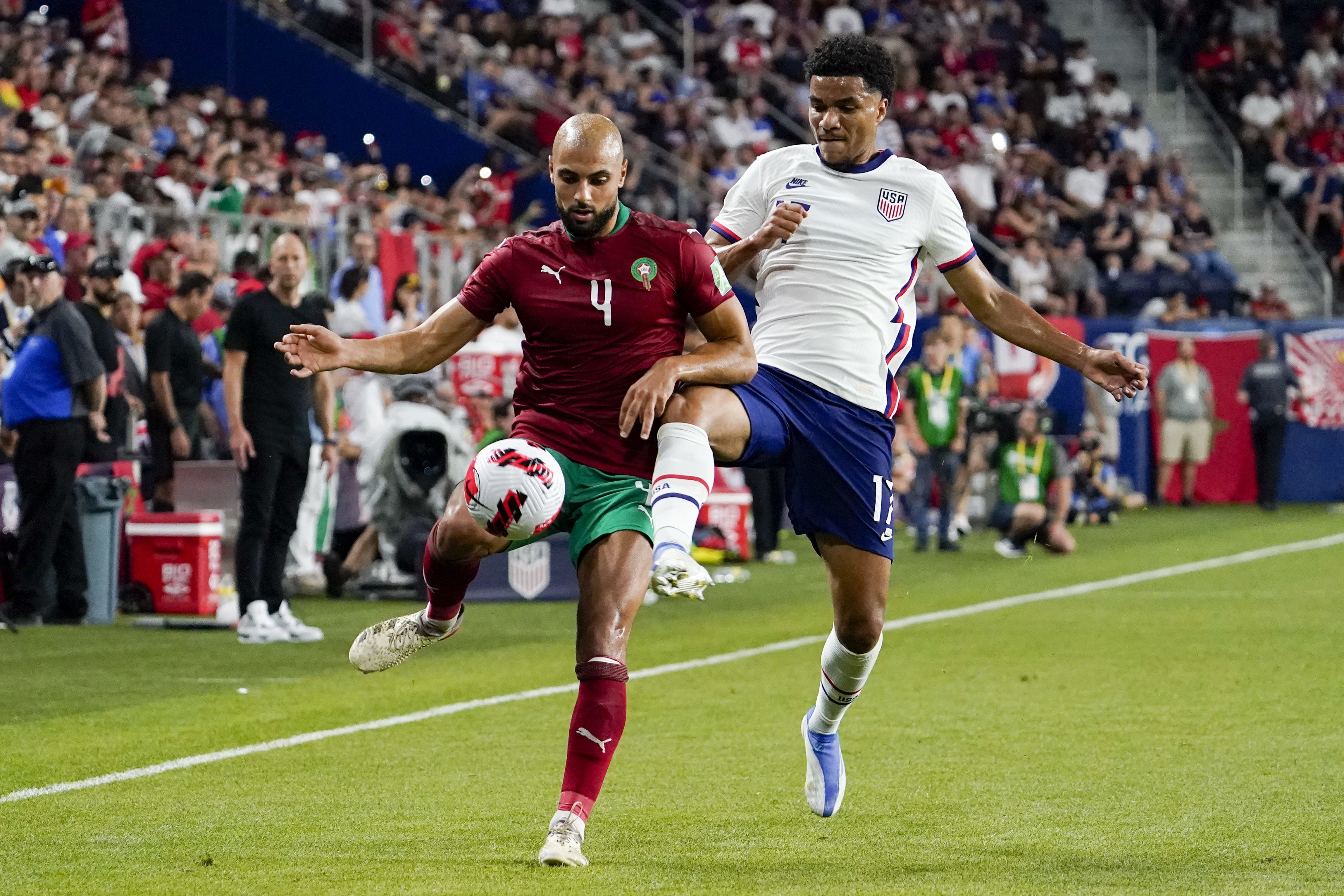 Malik Tillman is one of the U.S. men's soccer team's new top World Cup 2022  prospects