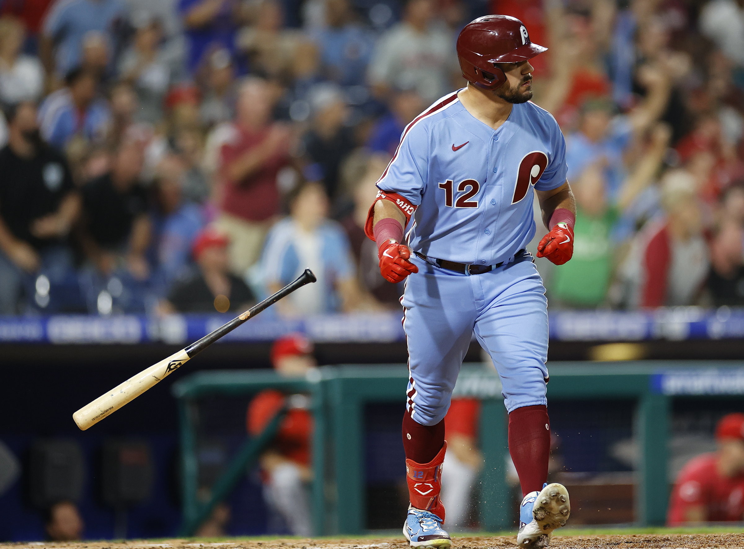 Nola, Schwarber lead Phillies to a 3-game sweep of Cardinals with a 3-0  victory – Metro Philadelphia